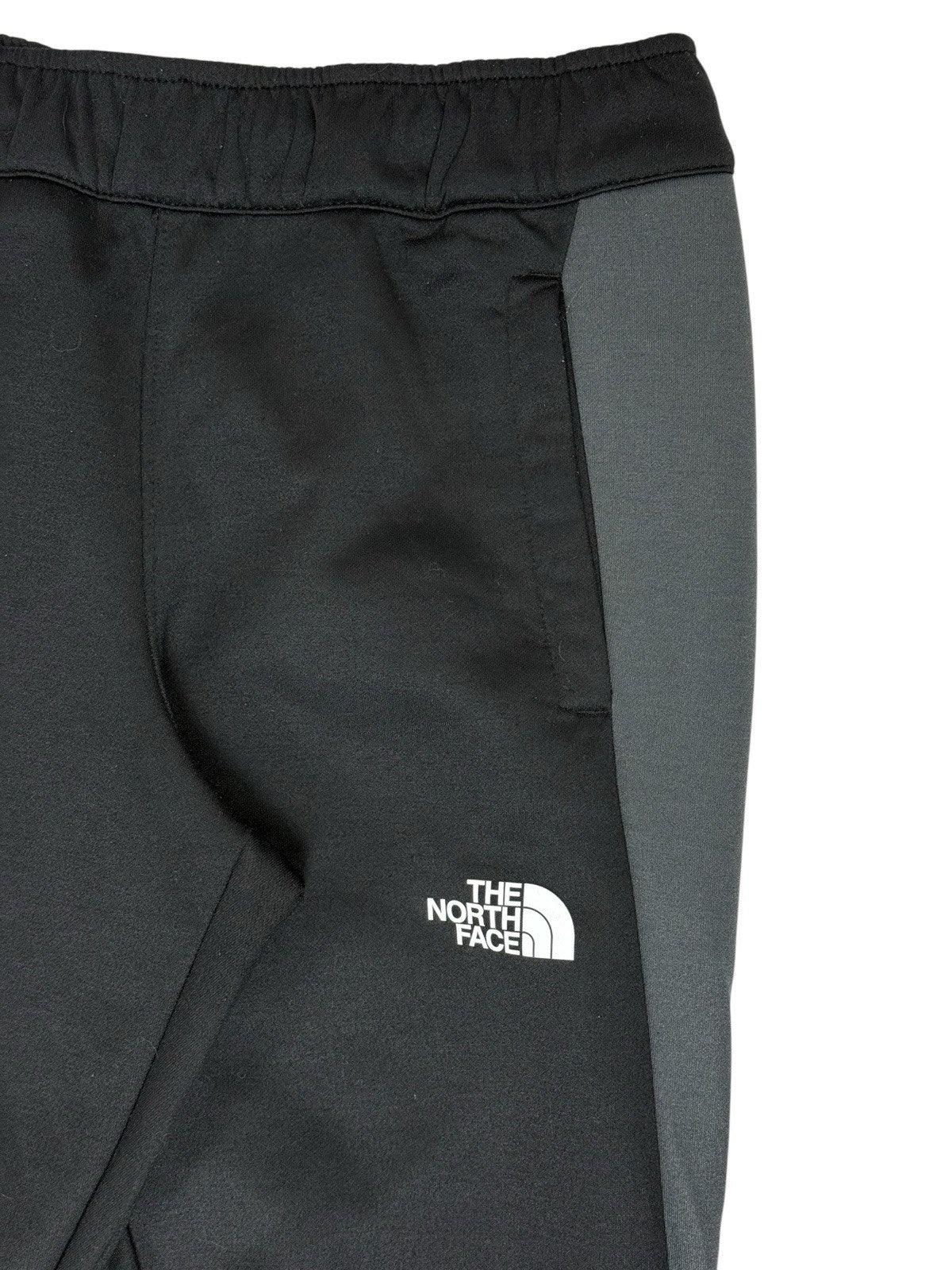 The North Face Black Tracksuit Bottoms Small