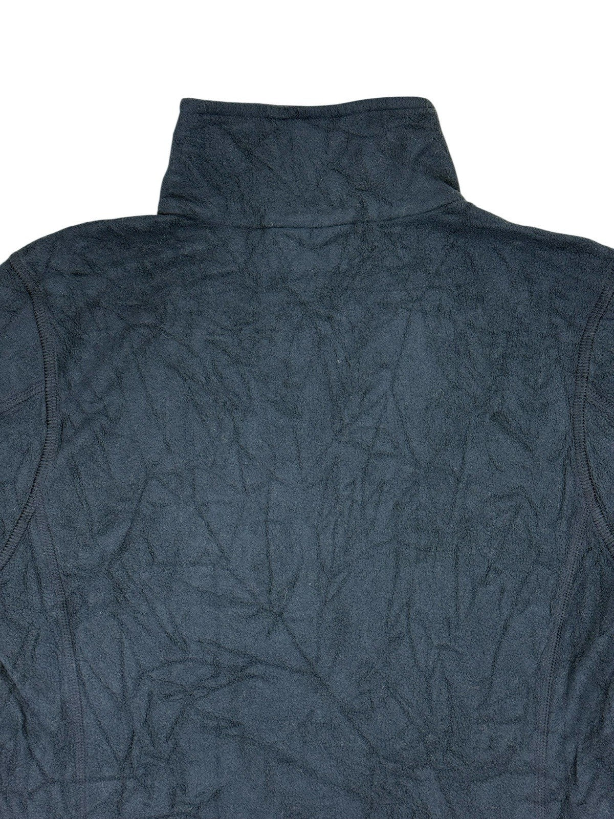 Patagonia Blue Micro D Fleece 1/4 Zip Jumper XS