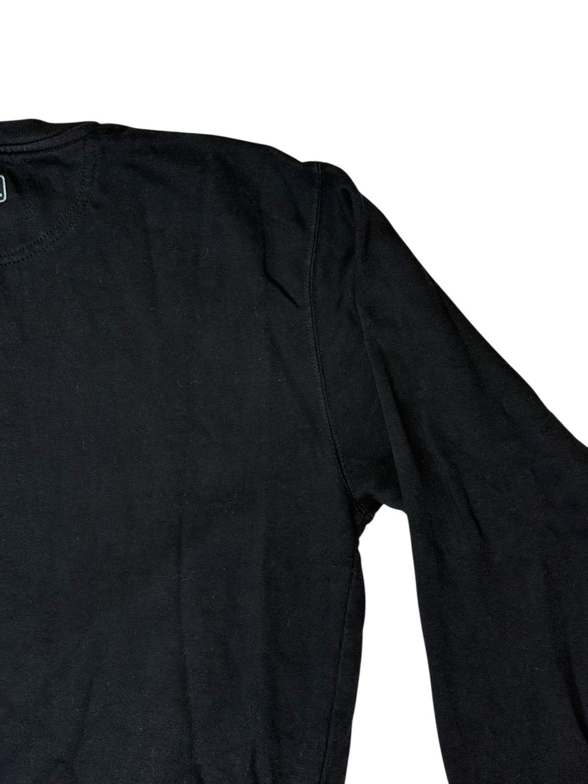 Big Cotton Black Millard West Wildcats Jumper Medium