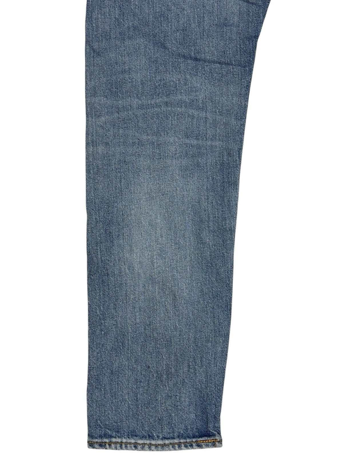 Levi's Blue 512 Slim Taper Fit Jeans 30W 30L