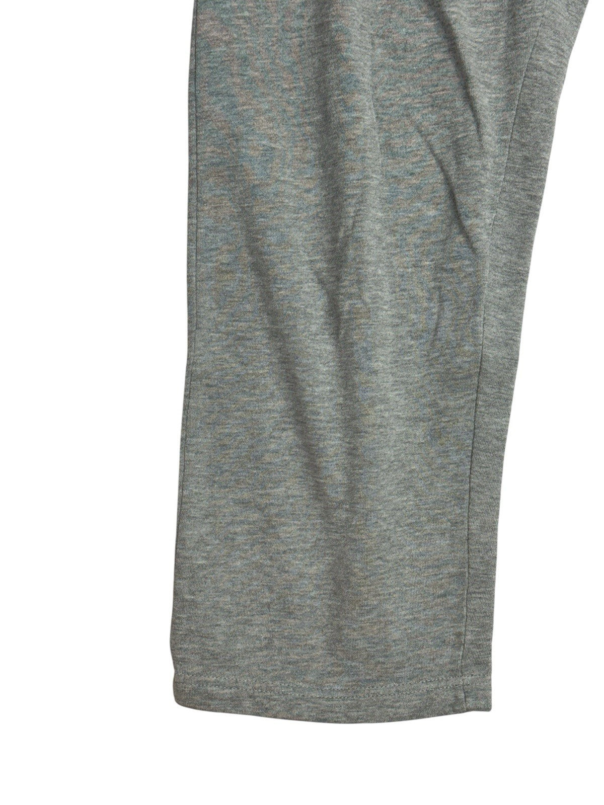 Champion Grey Cotton Blend Jogger Sweatpants Medium