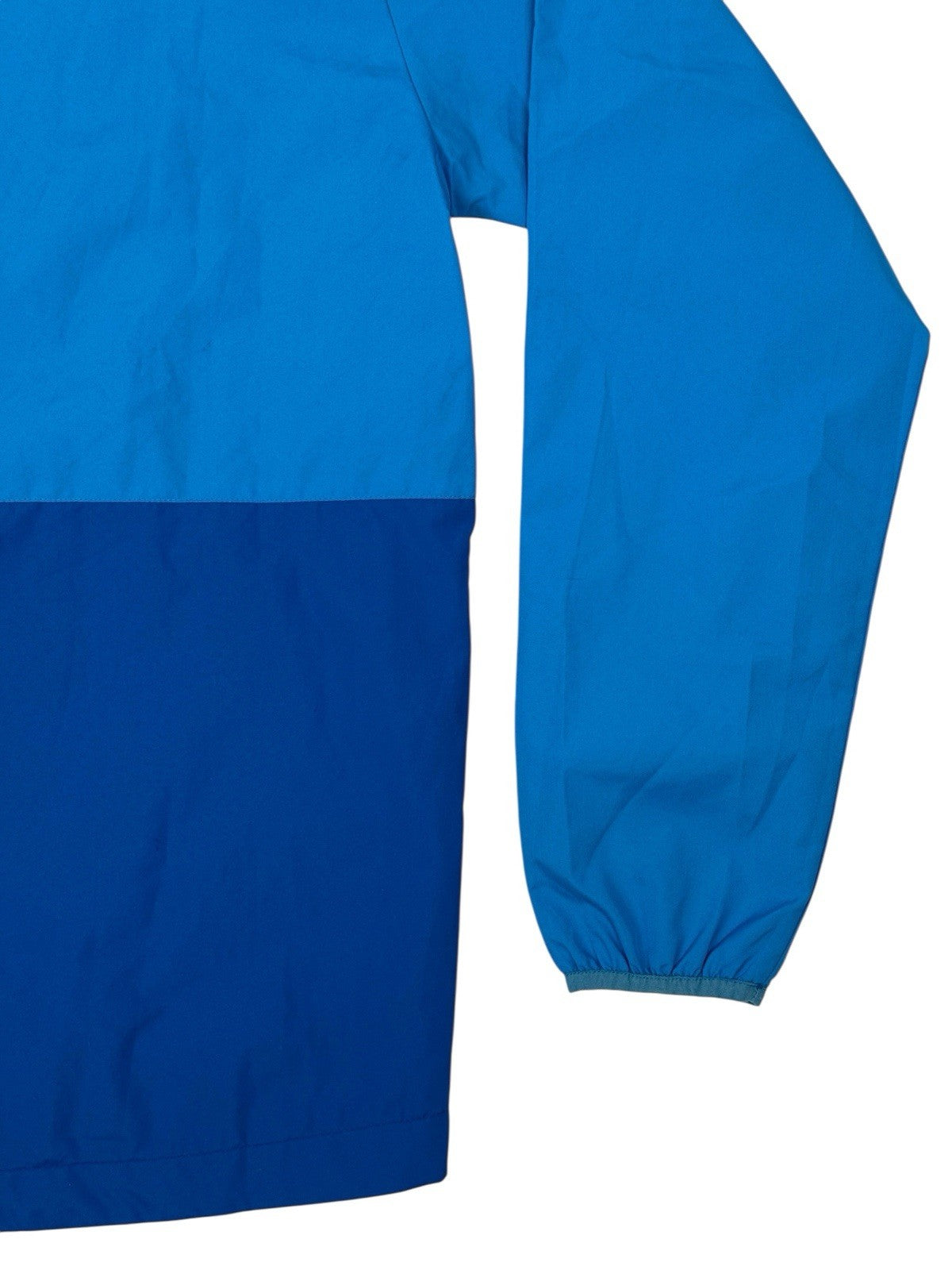 Umbro Blue Two Tone Zip Track Jacket Youth XL