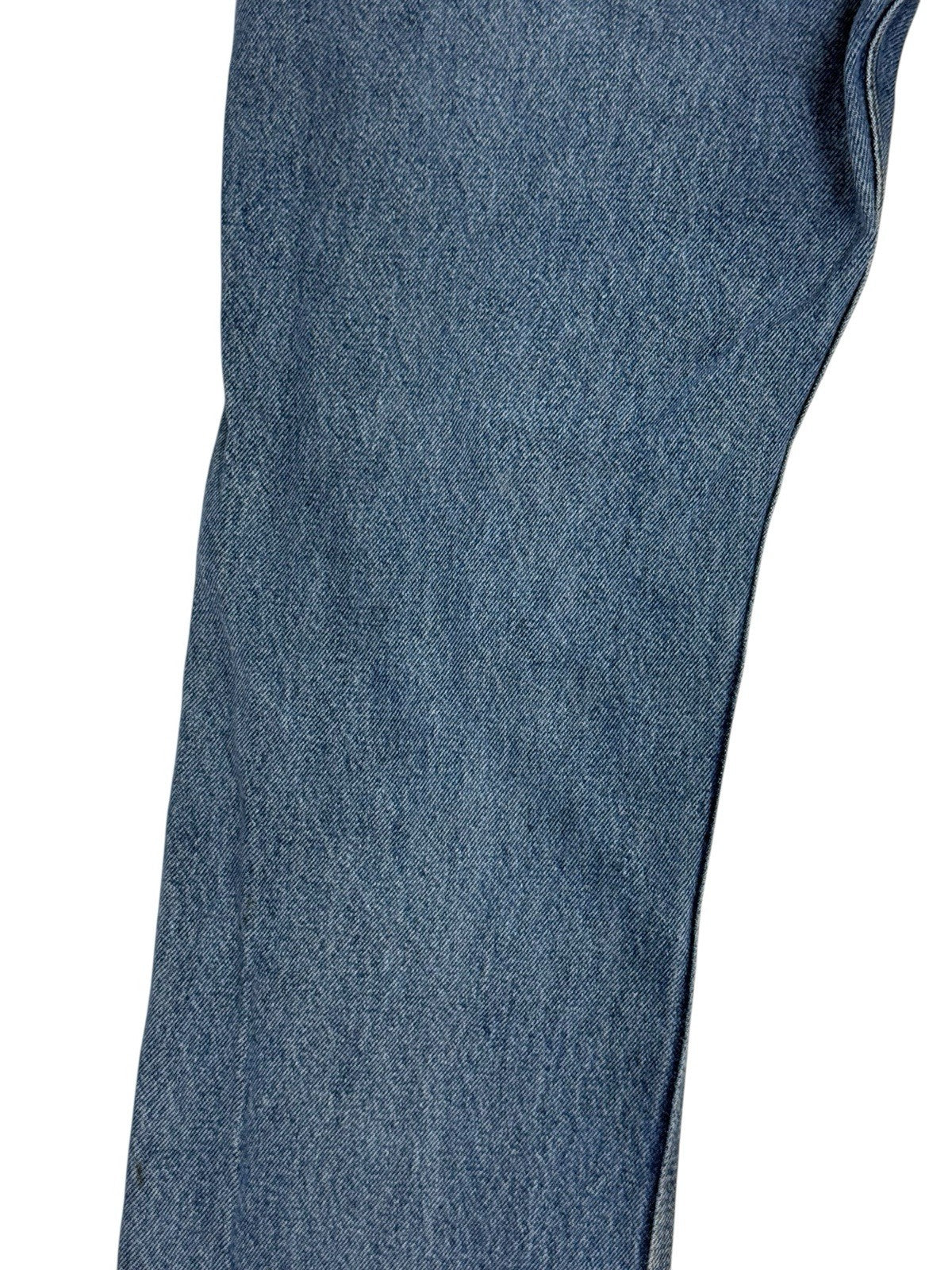 Carhartt Blue Denim Jeans 34W 30L