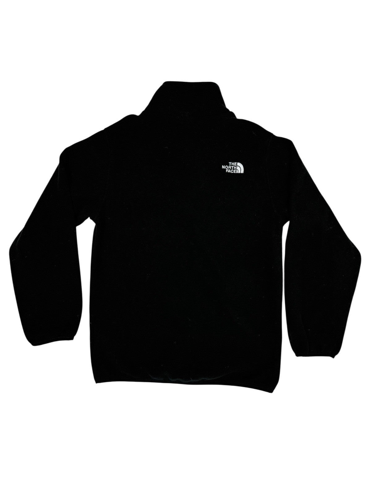 The North Face Black 3 in 1 Windbreaker Fleece Jacket Youth Large