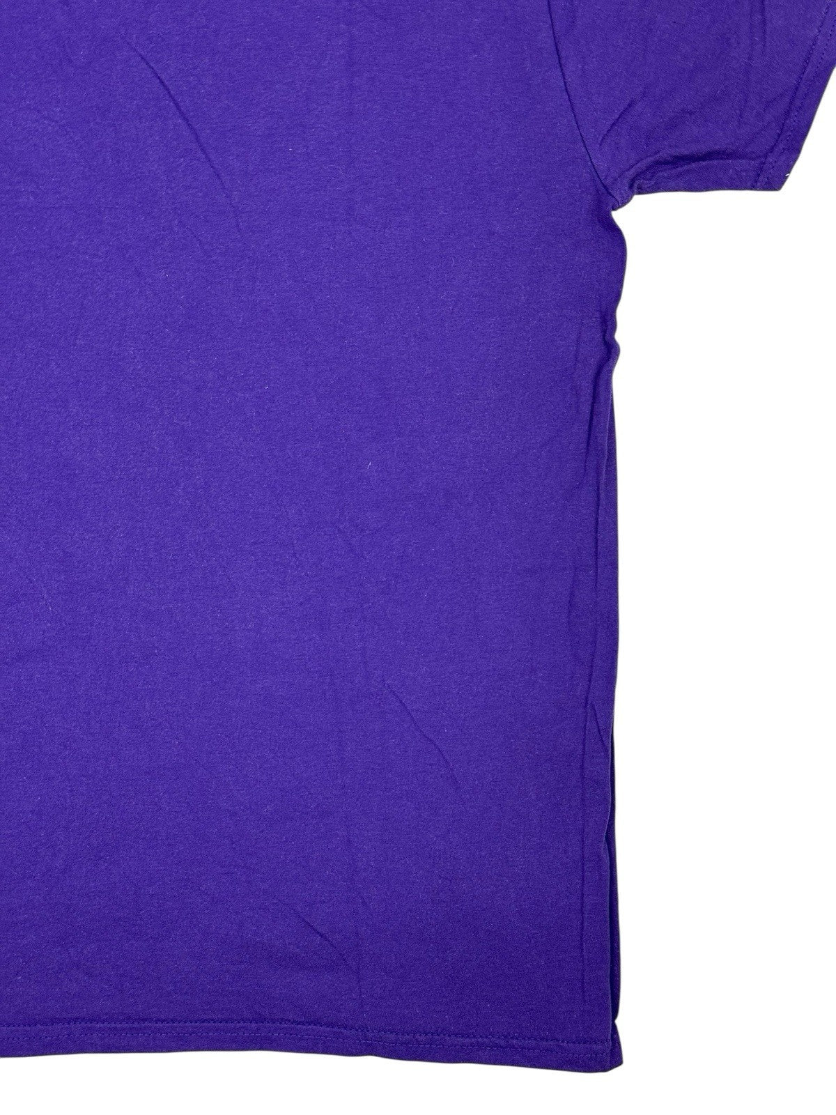 Westbeach Purple Printed Logo Top Medium