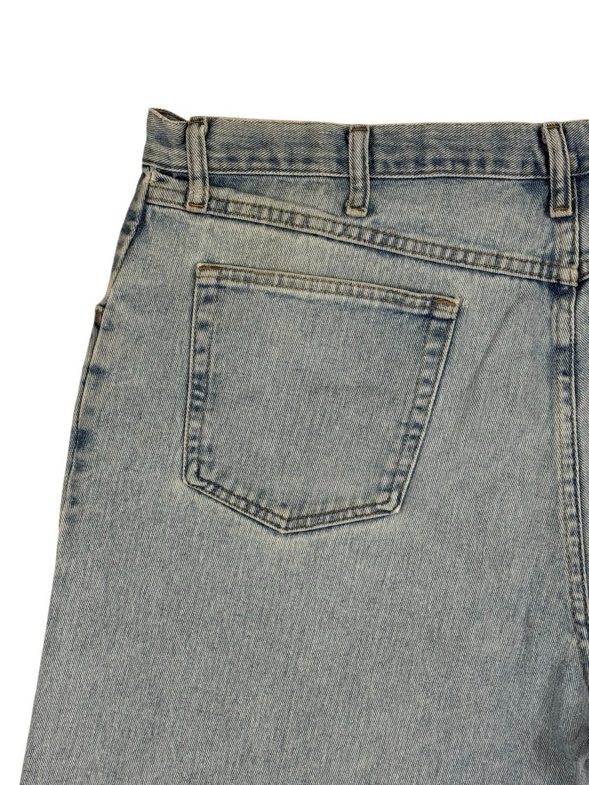 Wrangler Blue Denim Shorts 40W
