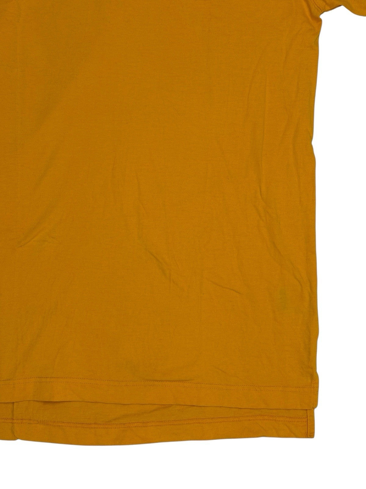 Kappa Yellow Banda Top Medium