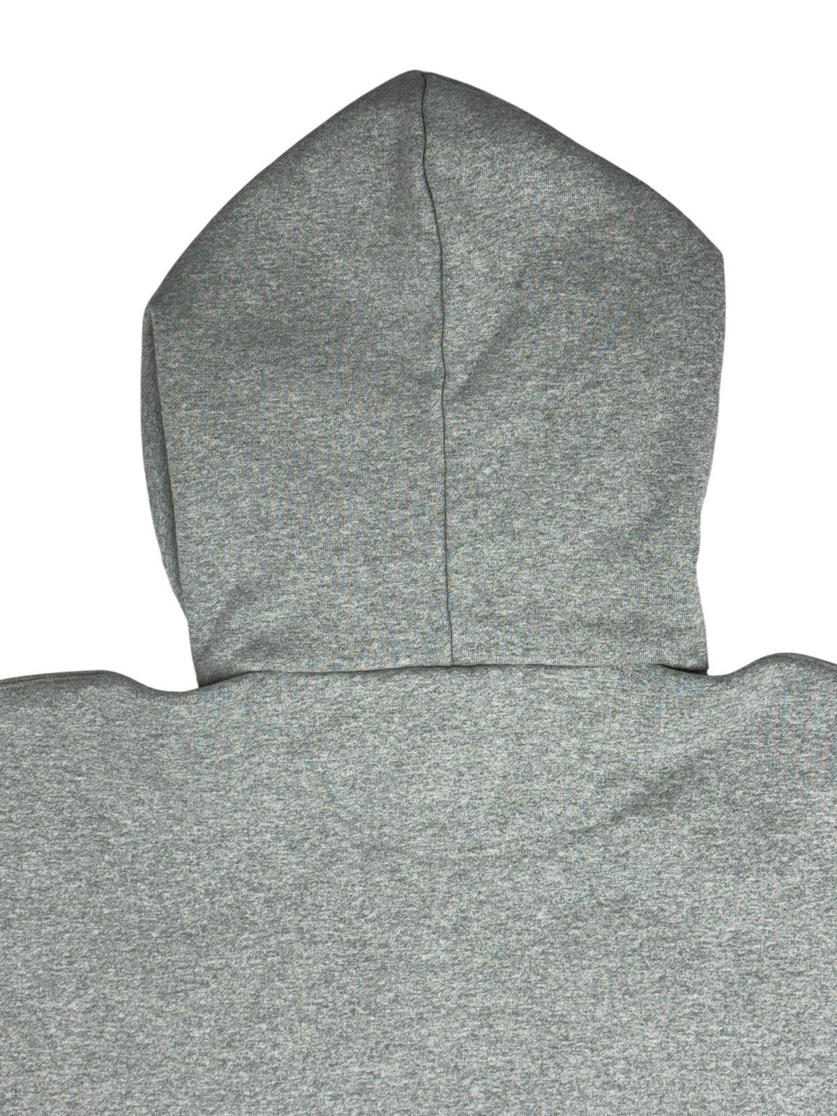 Champion Grey Retro Japanese Line Hoodie XL