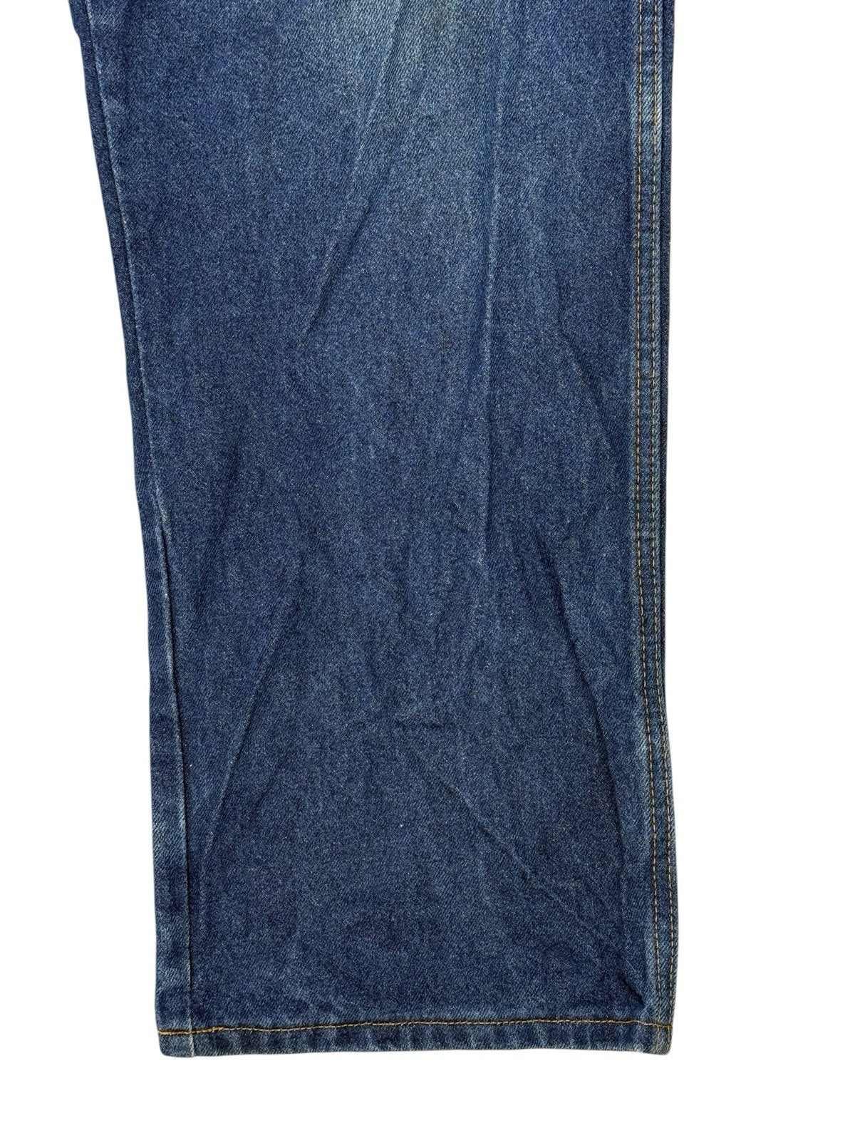 Dickies Blue Retro Denim Jeans 44W 30L