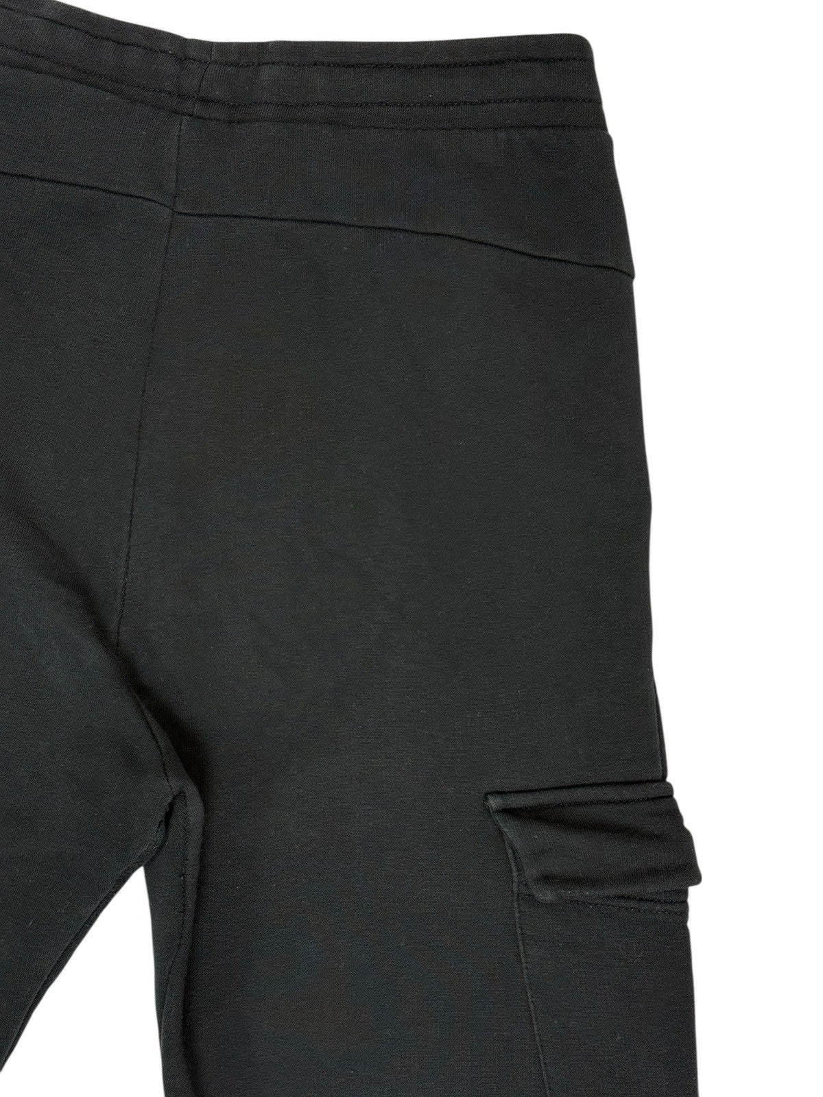 The North Face Black Cargo Tracksuit Bottom Joggers Small