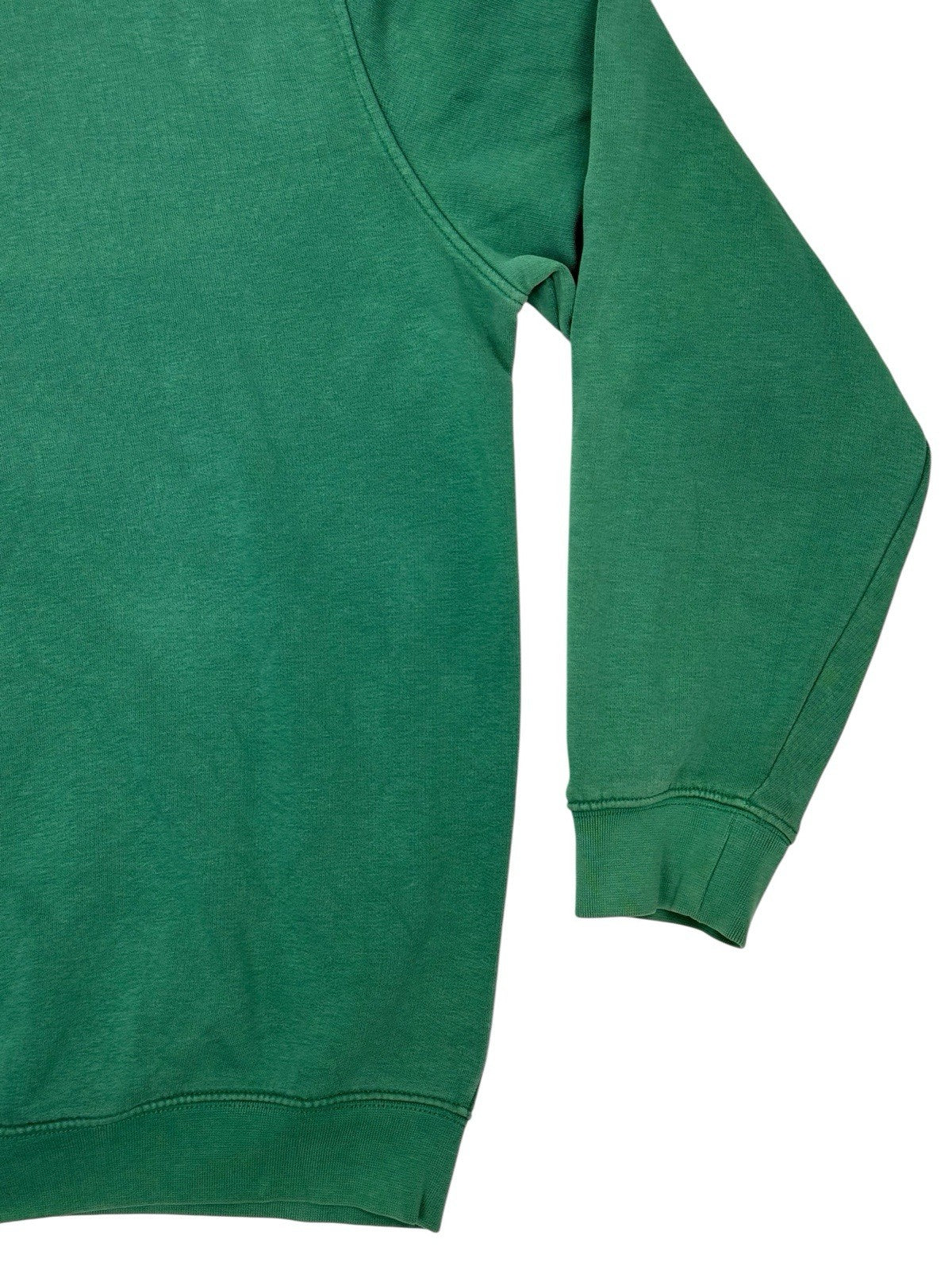 Champion Green Retro 1919 Hoodie Medium