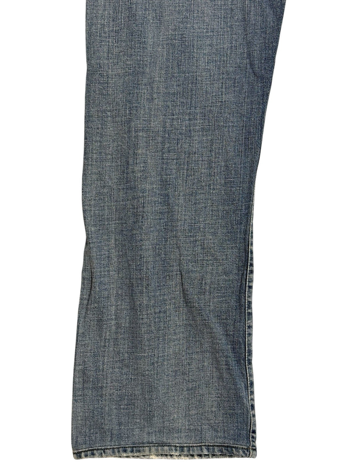 Armani Jeans Blue Denim Jeans 36W 32L