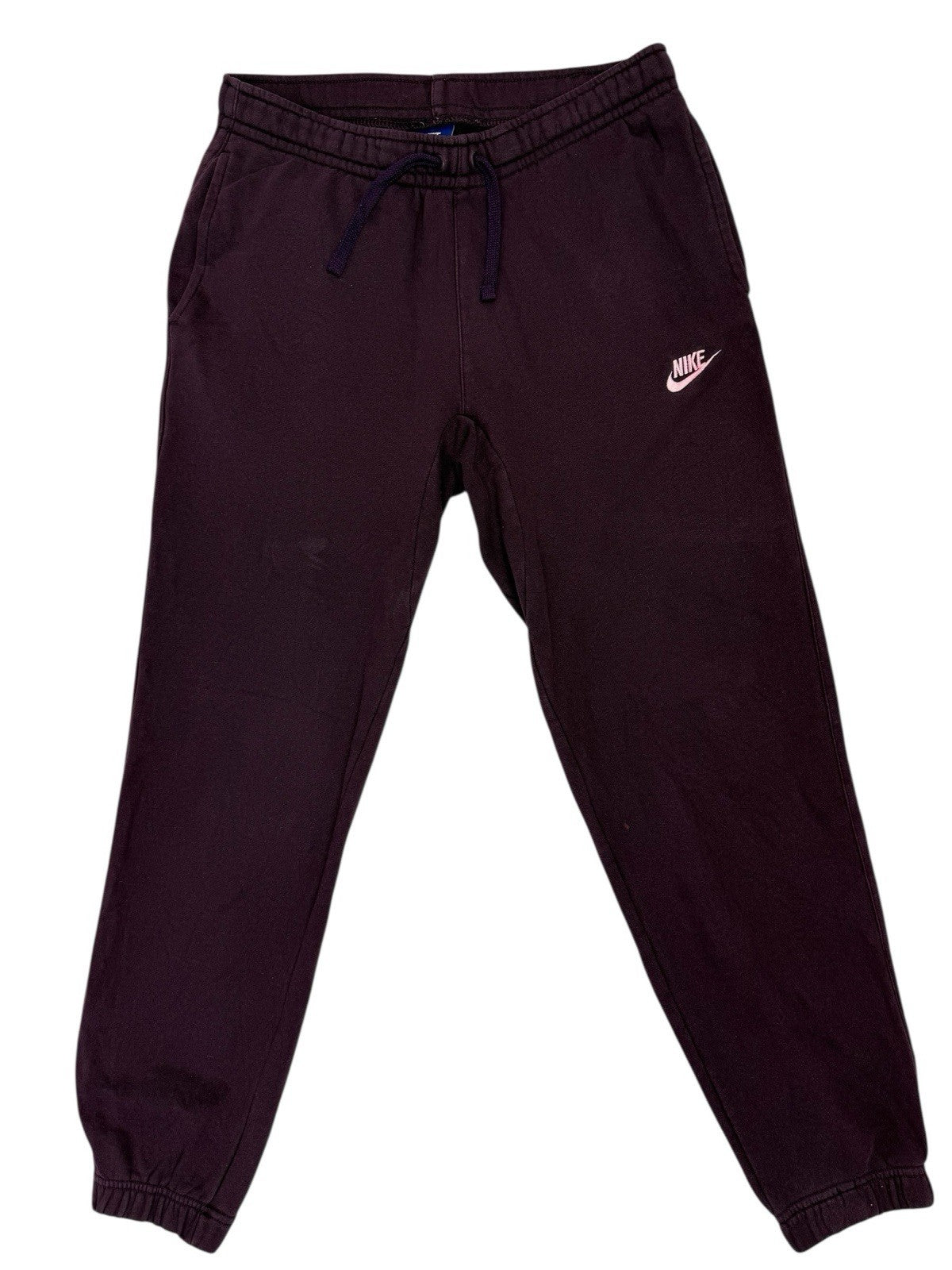 Nike Purple Joggers Small