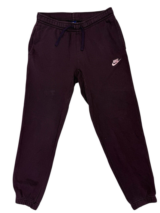 Nike Purple Joggers Small