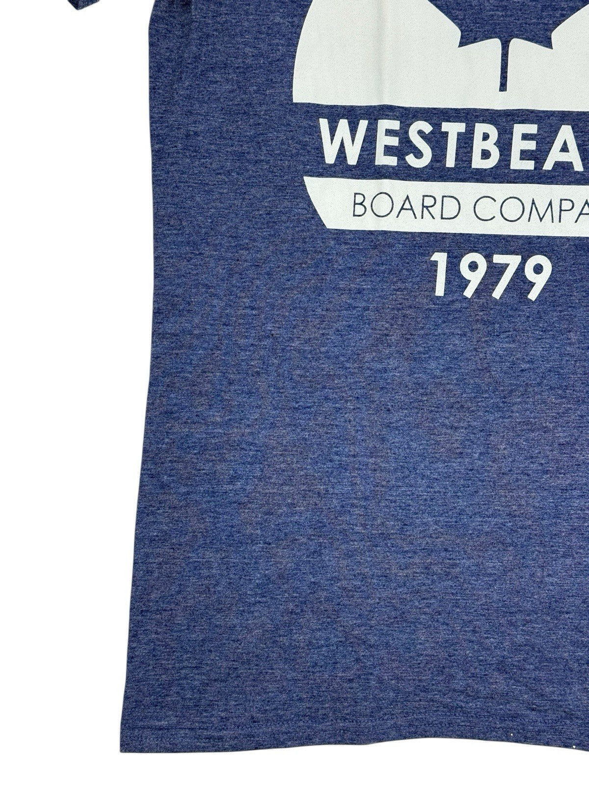 Westbeach Board Co Blue Top Medium