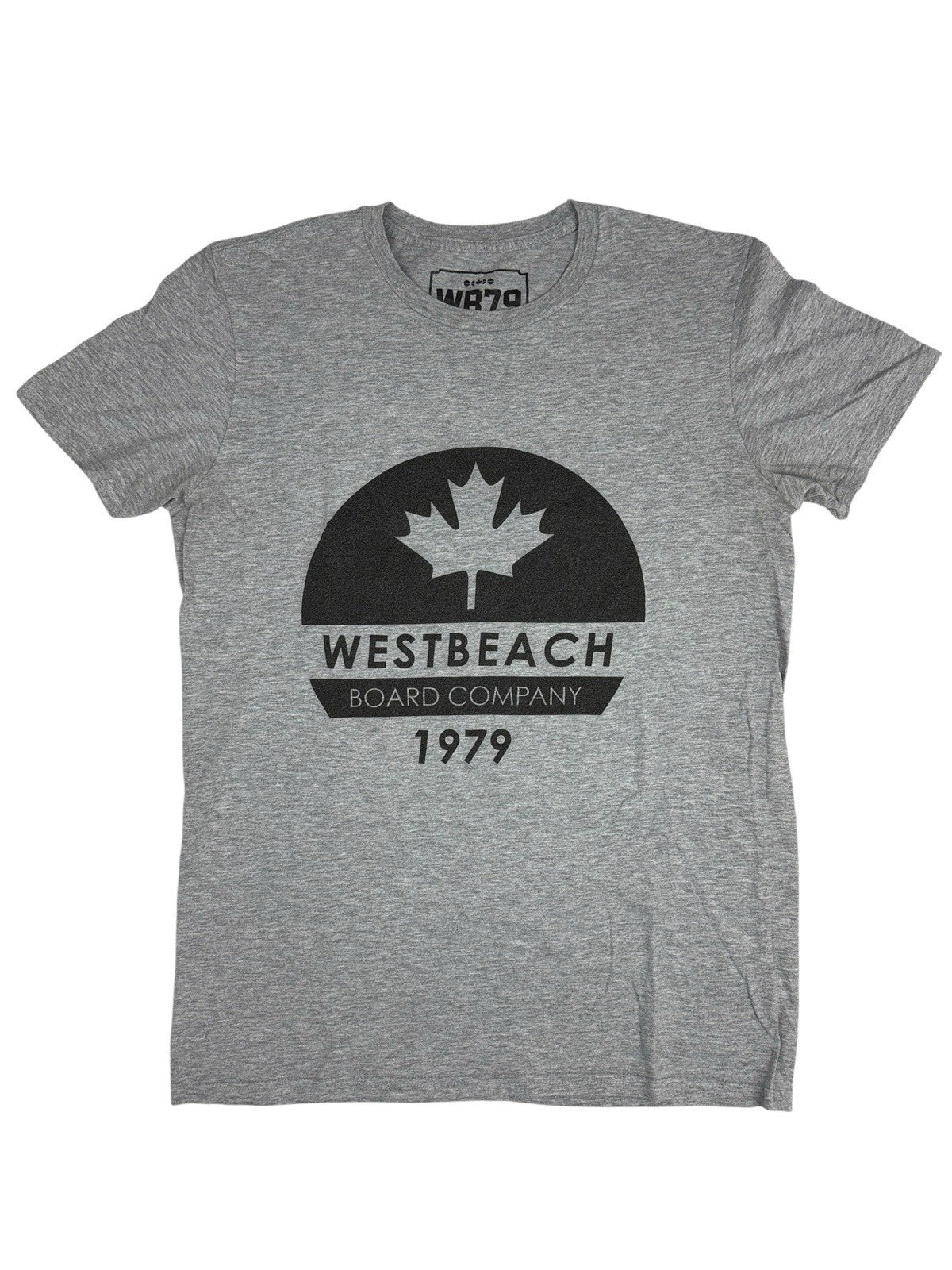 Westbeach Board Co Grey Top Medium
