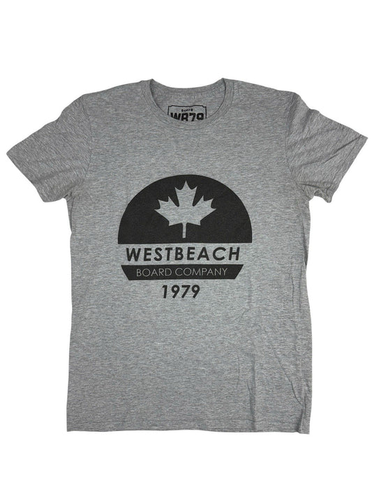 Westbeach Board Co Grey Top Medium