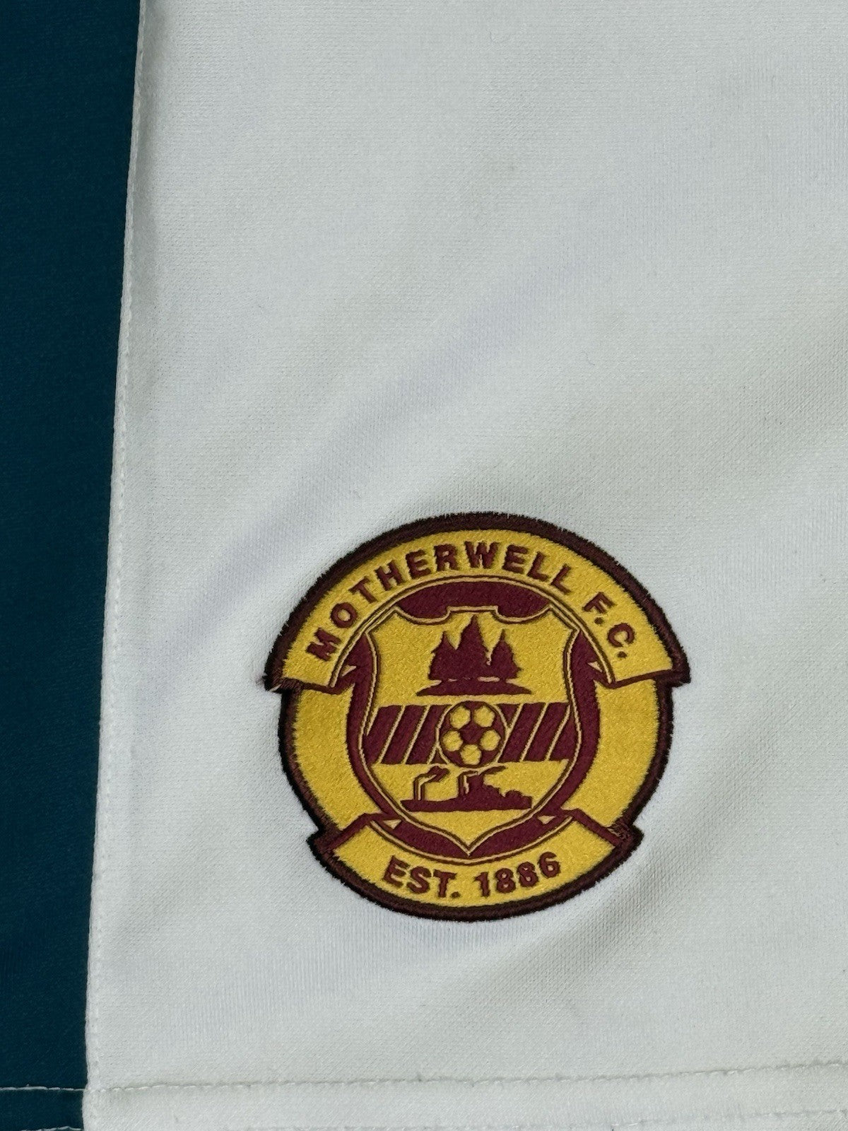 Puma Motherwell FC Shorts Youth XL