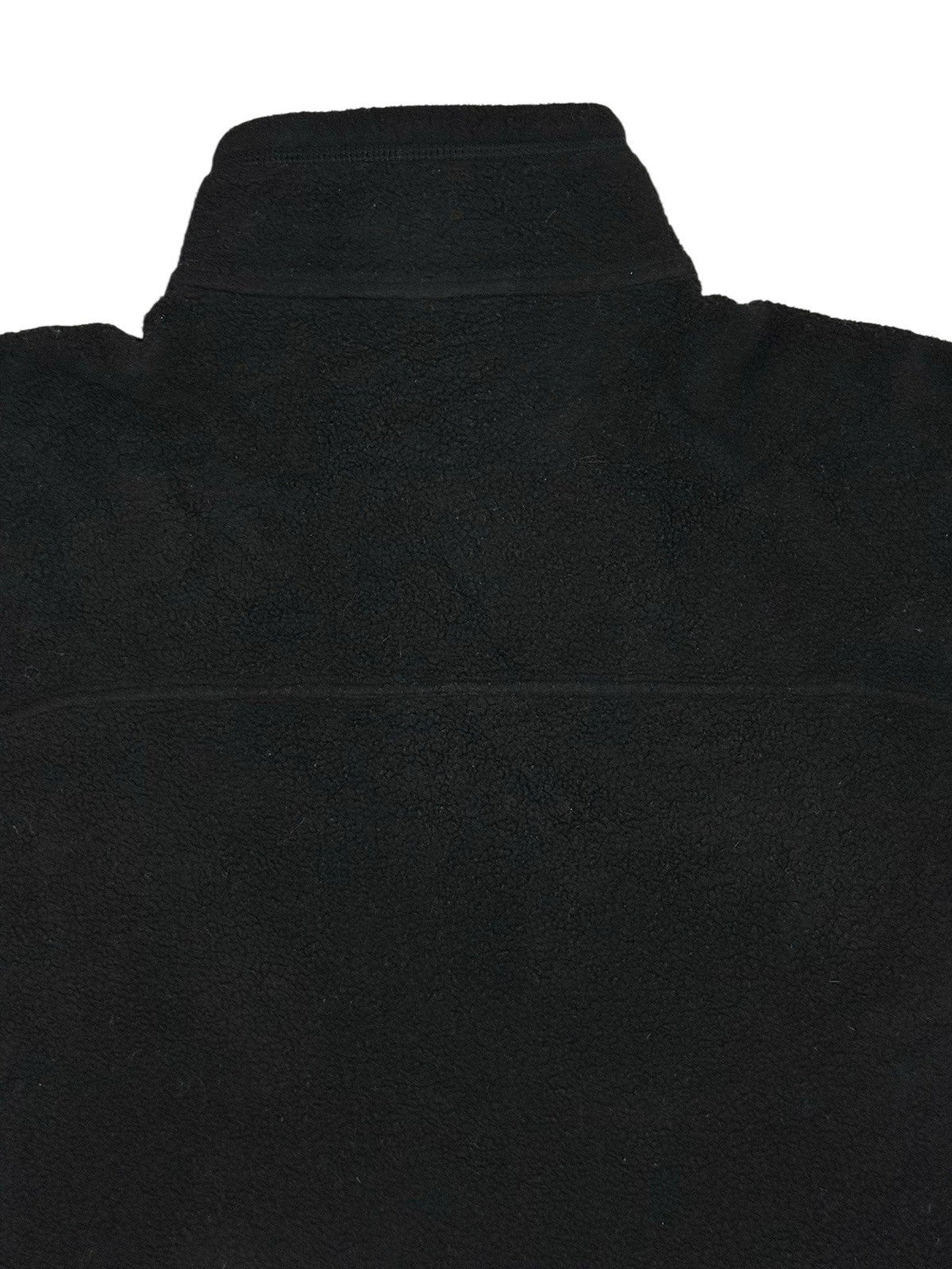 Patagonia Black Synchilla Zip Fleece Jacket Medium