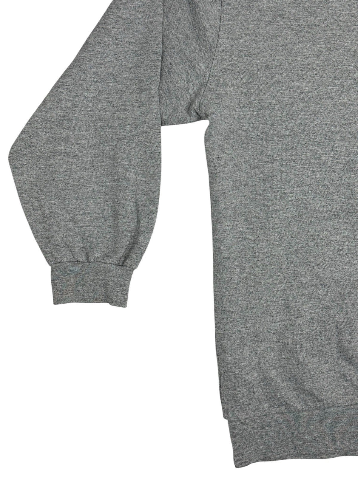 Adidas Retro Grey Printed Pullover Jumper Small