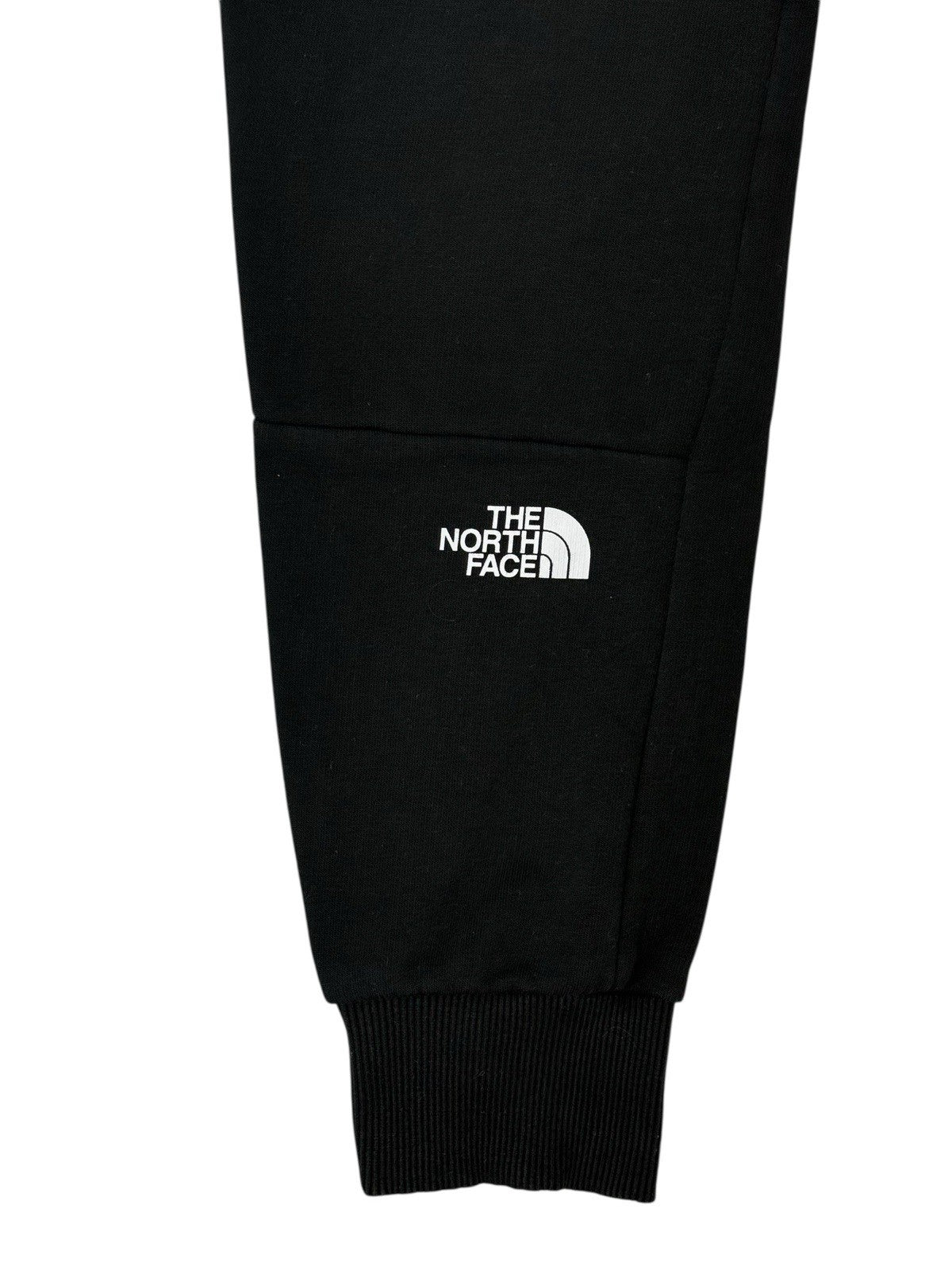 The North Face Black Cargo Tracksuit Bottom Joggers Small