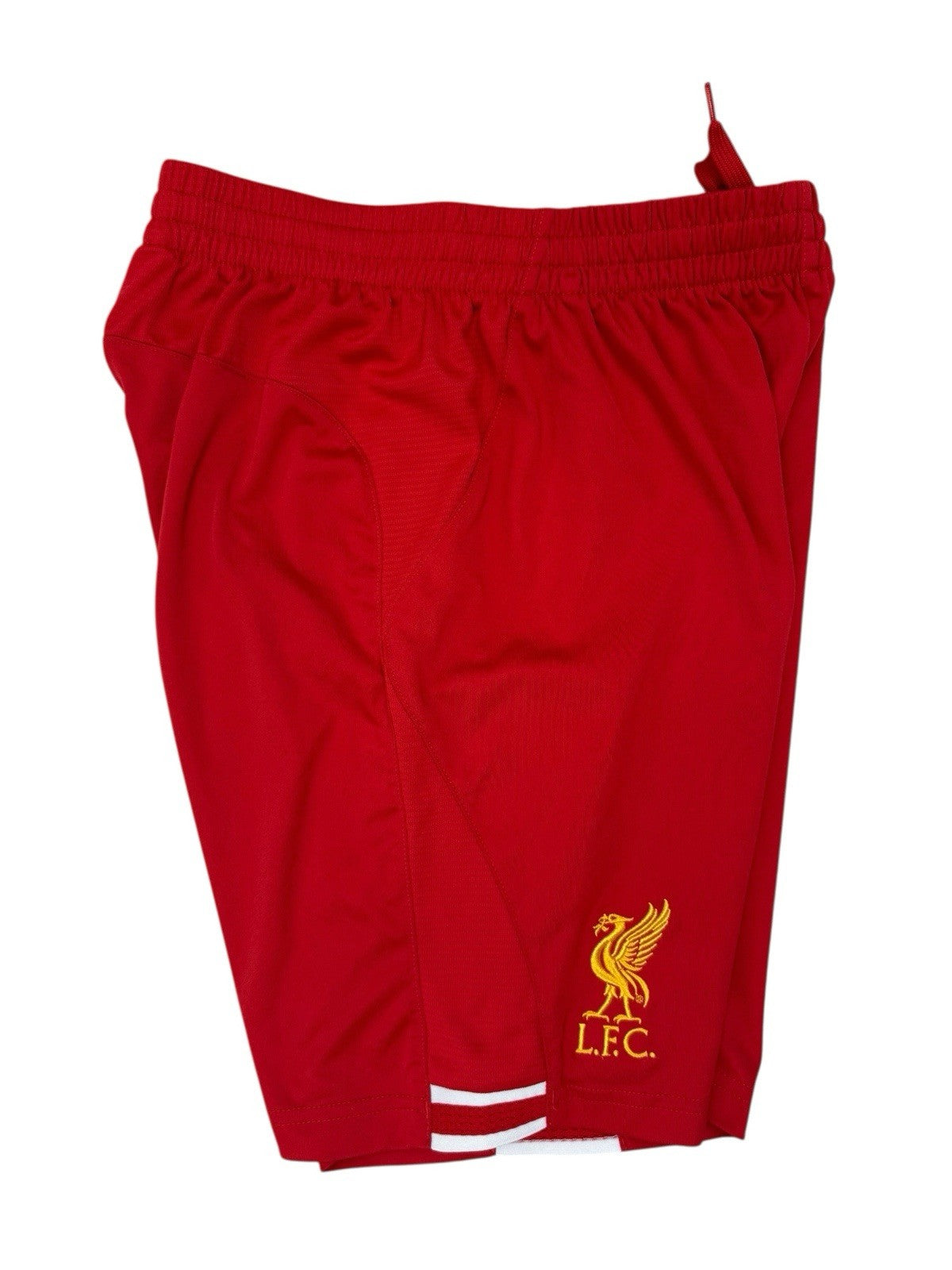 Liverpool FC 2013/14 Red Warrior Home Shorts Youth XL