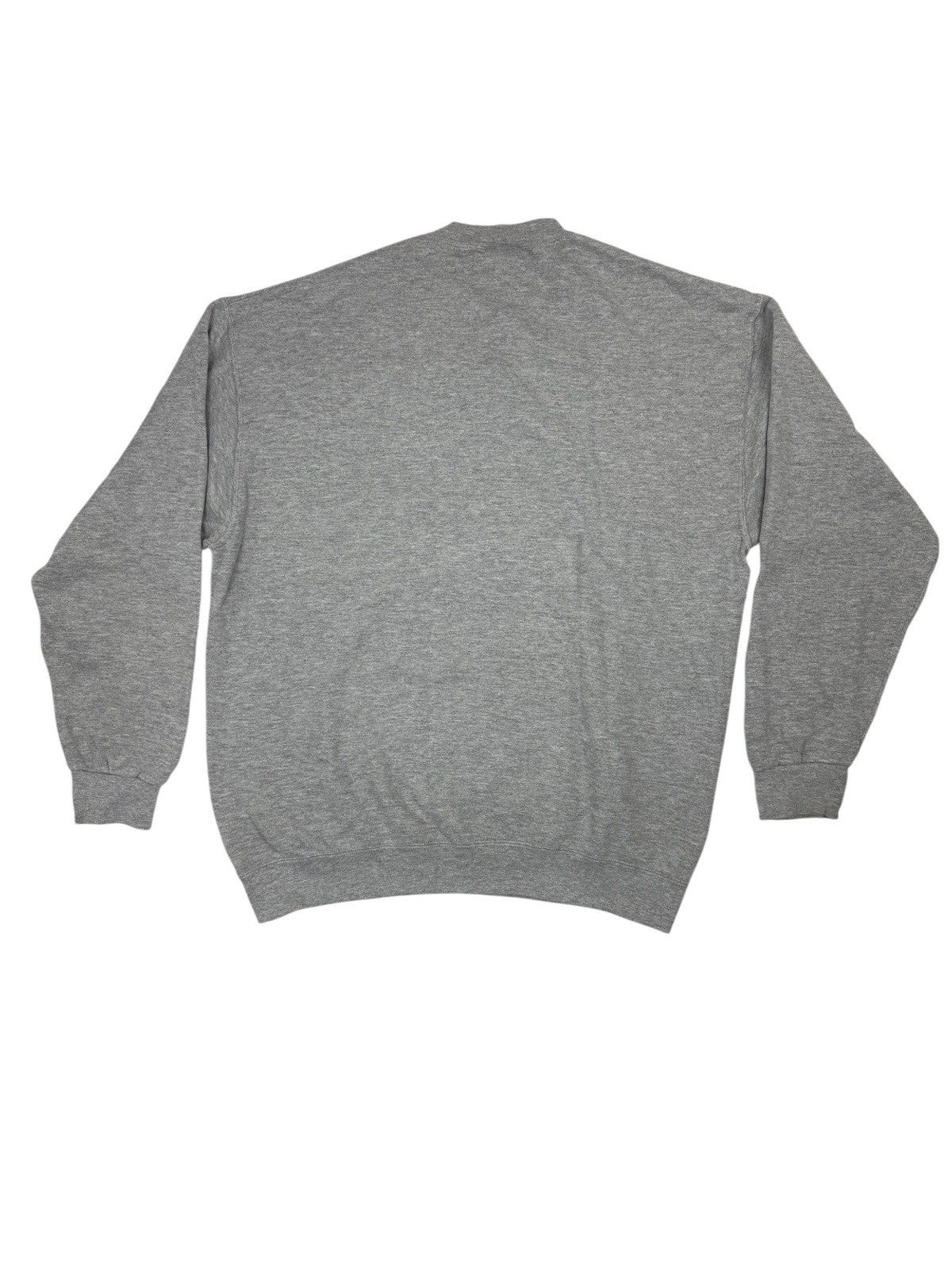 Lee Grey Vintage Heavyweight Goodhart Michigan Jumper Large
