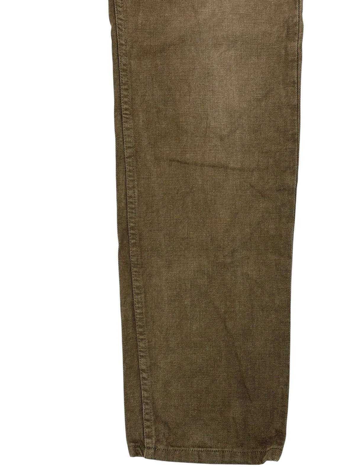 Lee Cooper Brown Denim Jeans 30W 33L