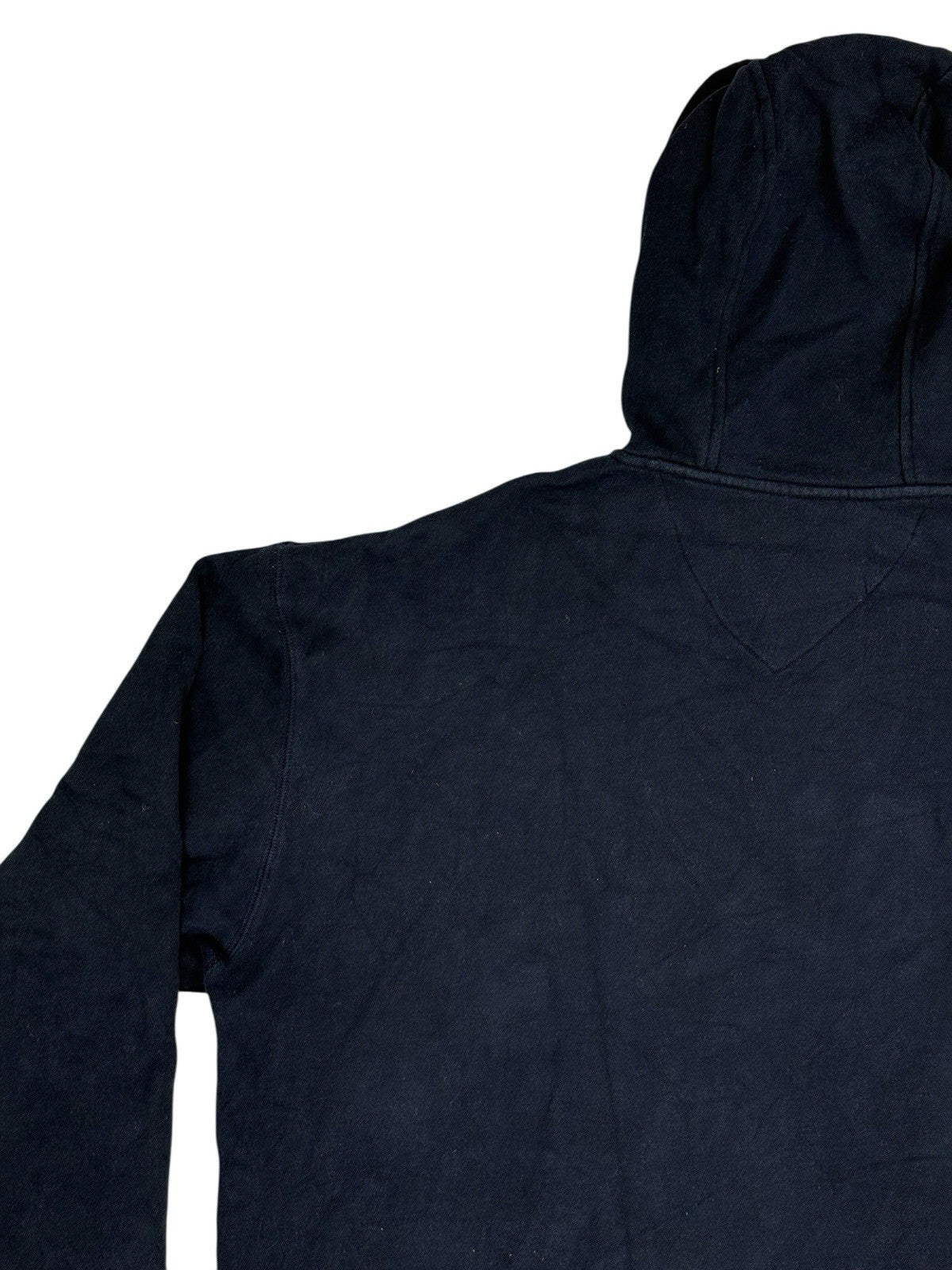 Fila Blue  Retro Zip Hoodie Jacket XL