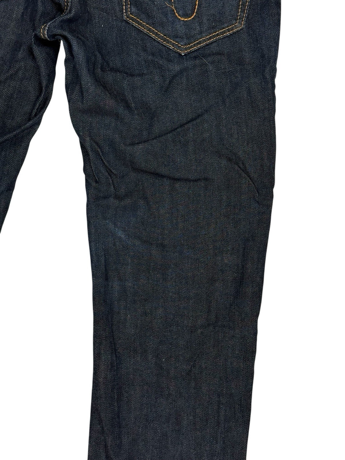 Calvin Klein Blue Denim Slim Fit Jeans 30W 33L