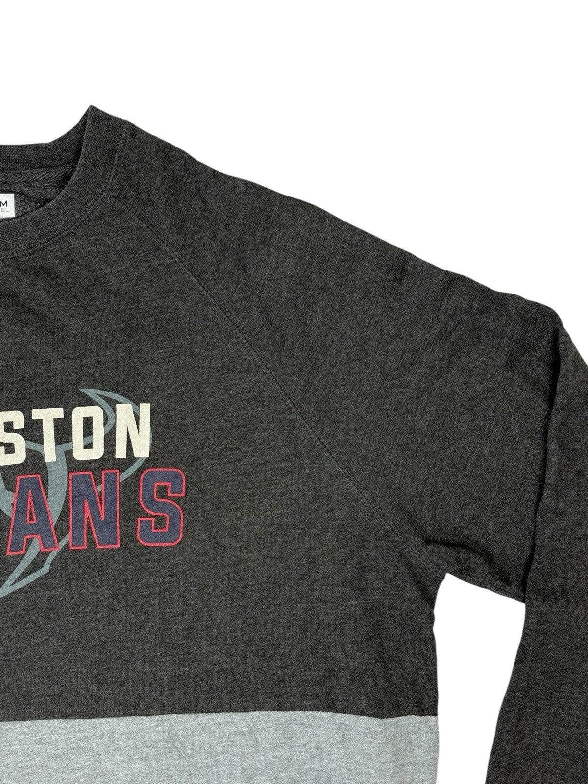NFL Grey Houston Texans Jumper Medium