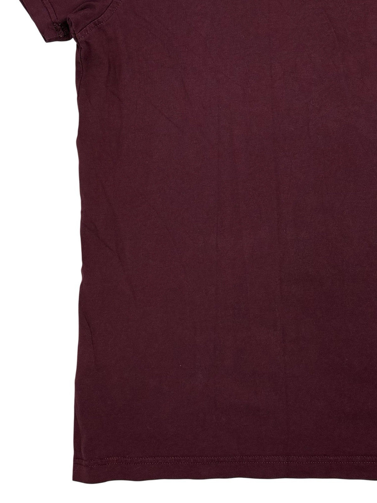 Tommy Hilfiger Maroon Top XL