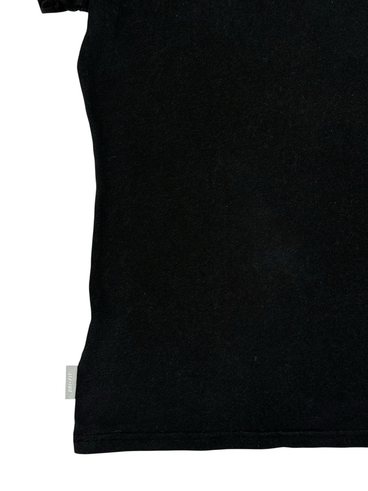 Nike Blue Dri Fit Cotton Top Large