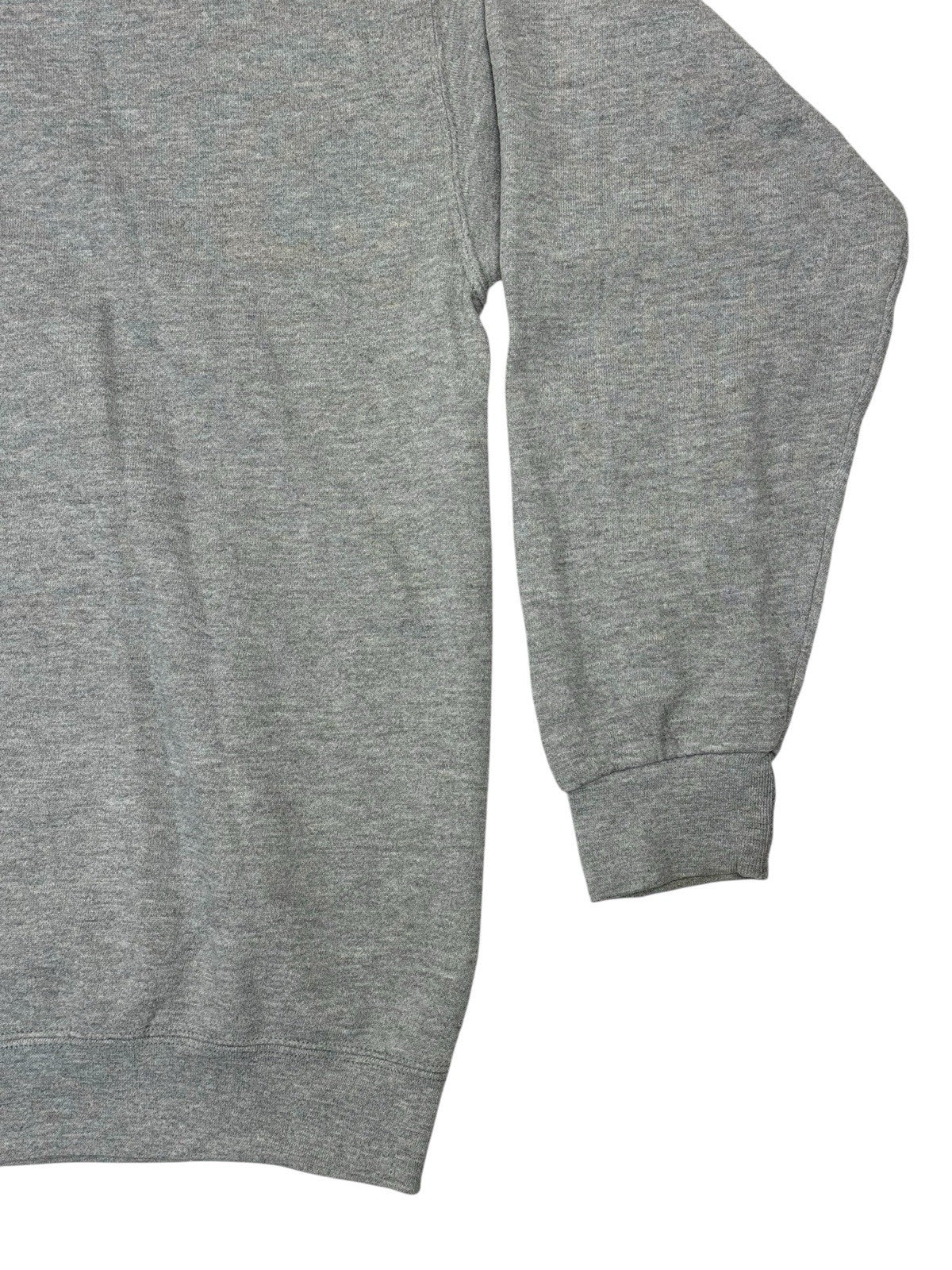 Lee Grey Vintage Heavyweight Goodhart Michigan Jumper Large