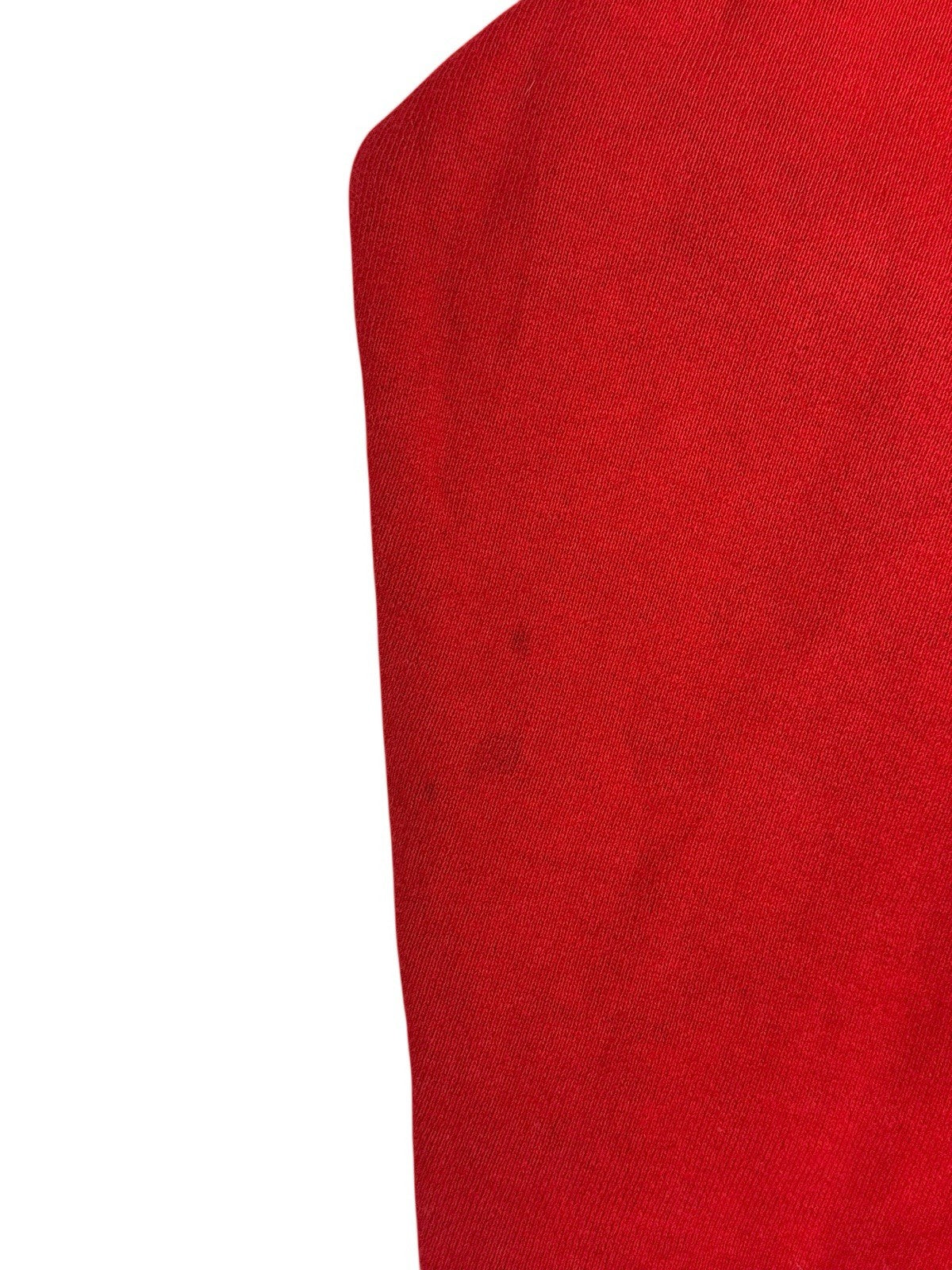 Nebraska Huskers Red Fruit of the Loom Retro Jumper XL
