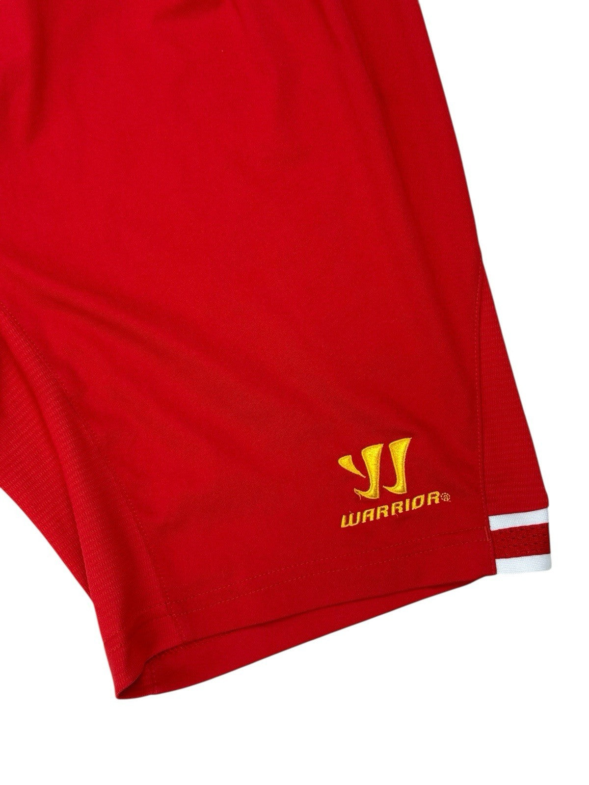 Liverpool FC 2013/14 Red Warrior Home Shorts Youth XL