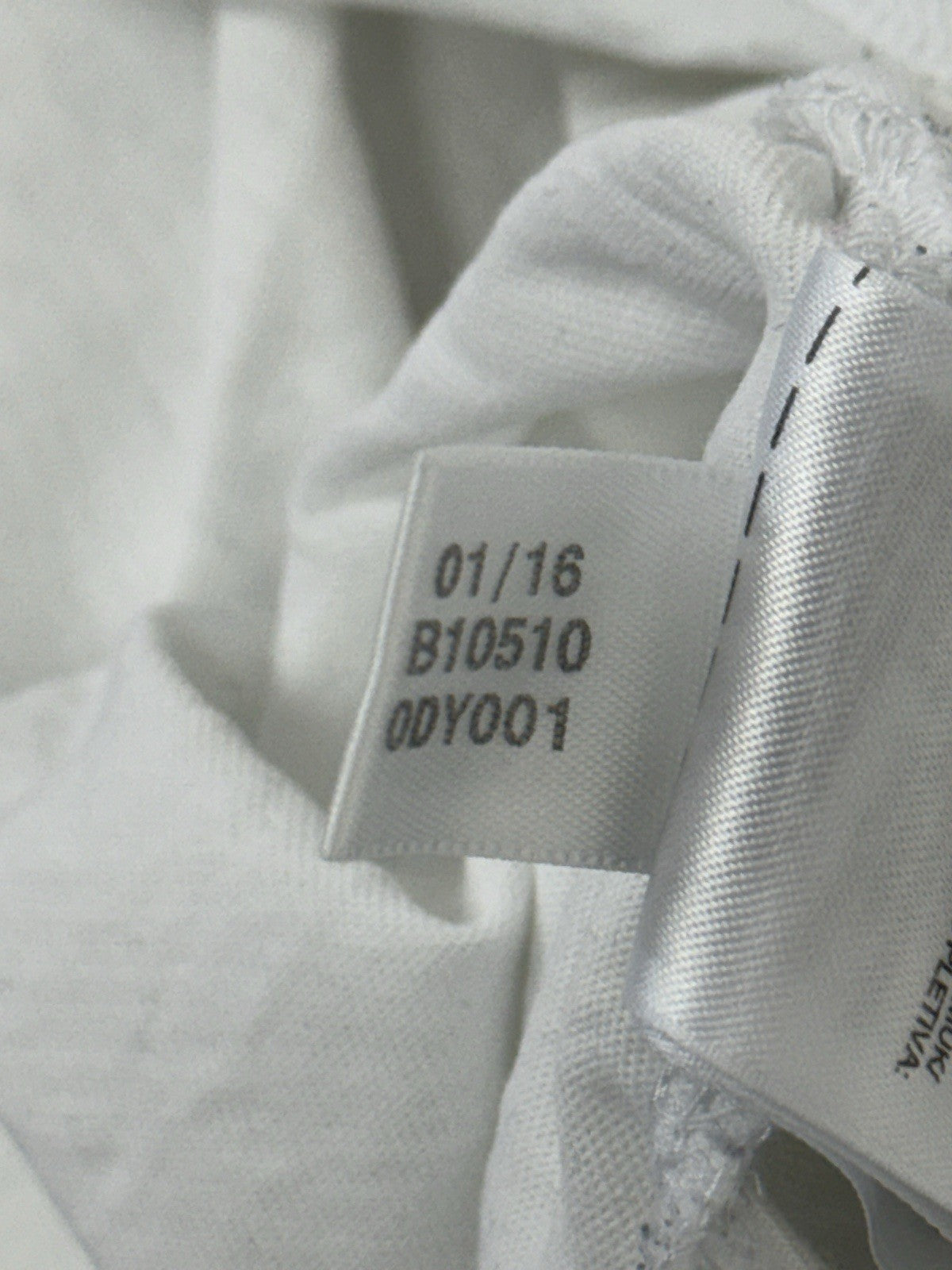 Adidas White California Top Medium