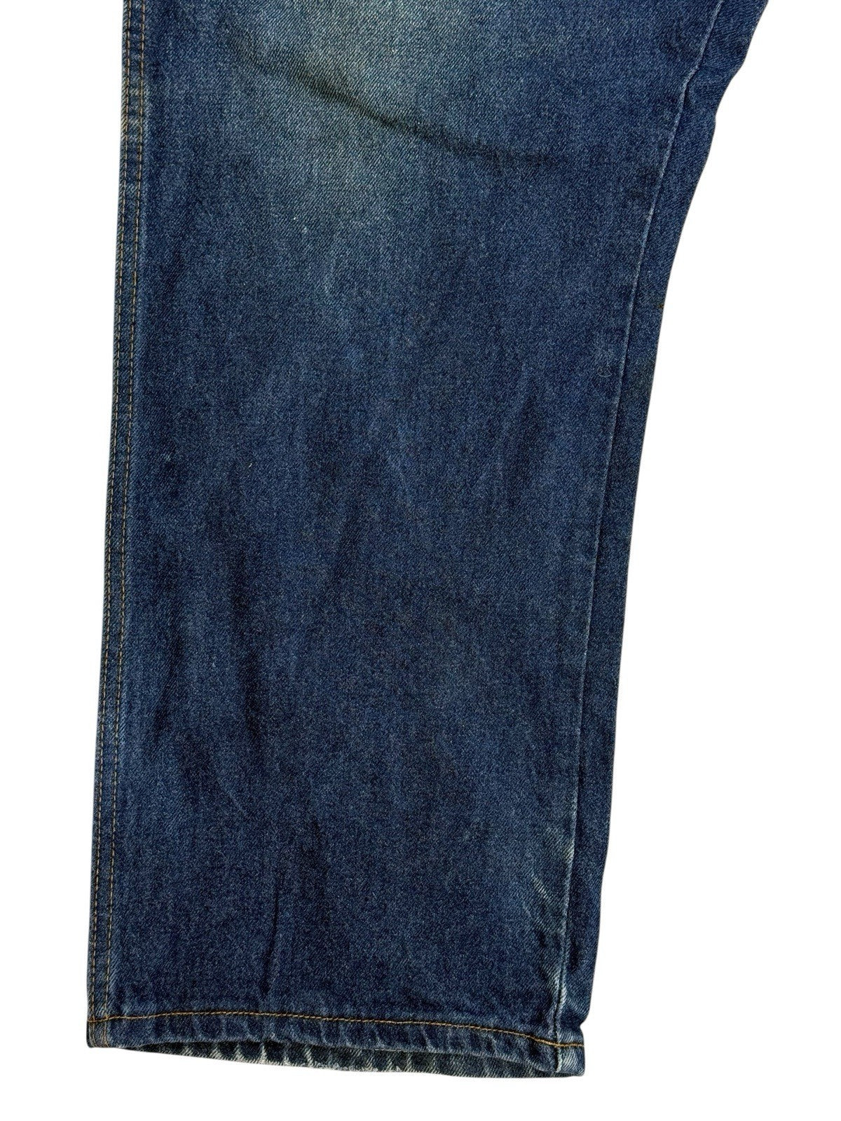 Dickies Blue Retro Denim Jeans 44W 30L