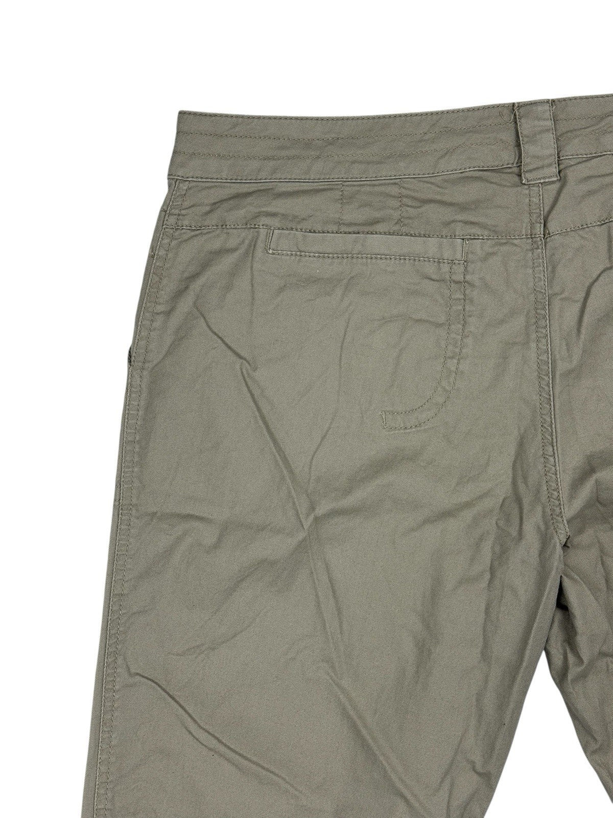 Woolrich Beige Khaki Trousers 34W 31L