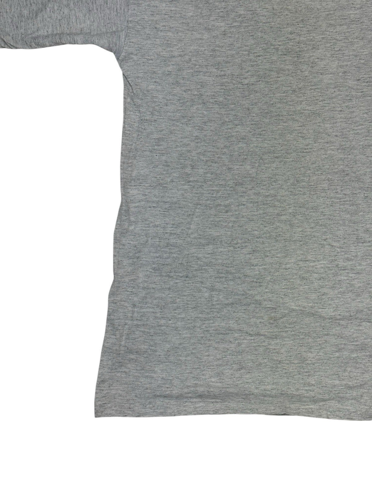 Vintage Chicago Aquarium Grey Print Top Large