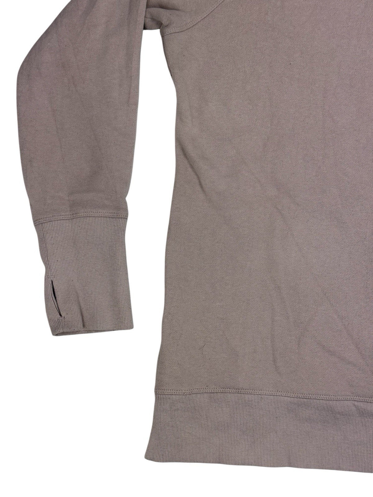 Calvin Klein Pink Performance High Neck Jumper Large