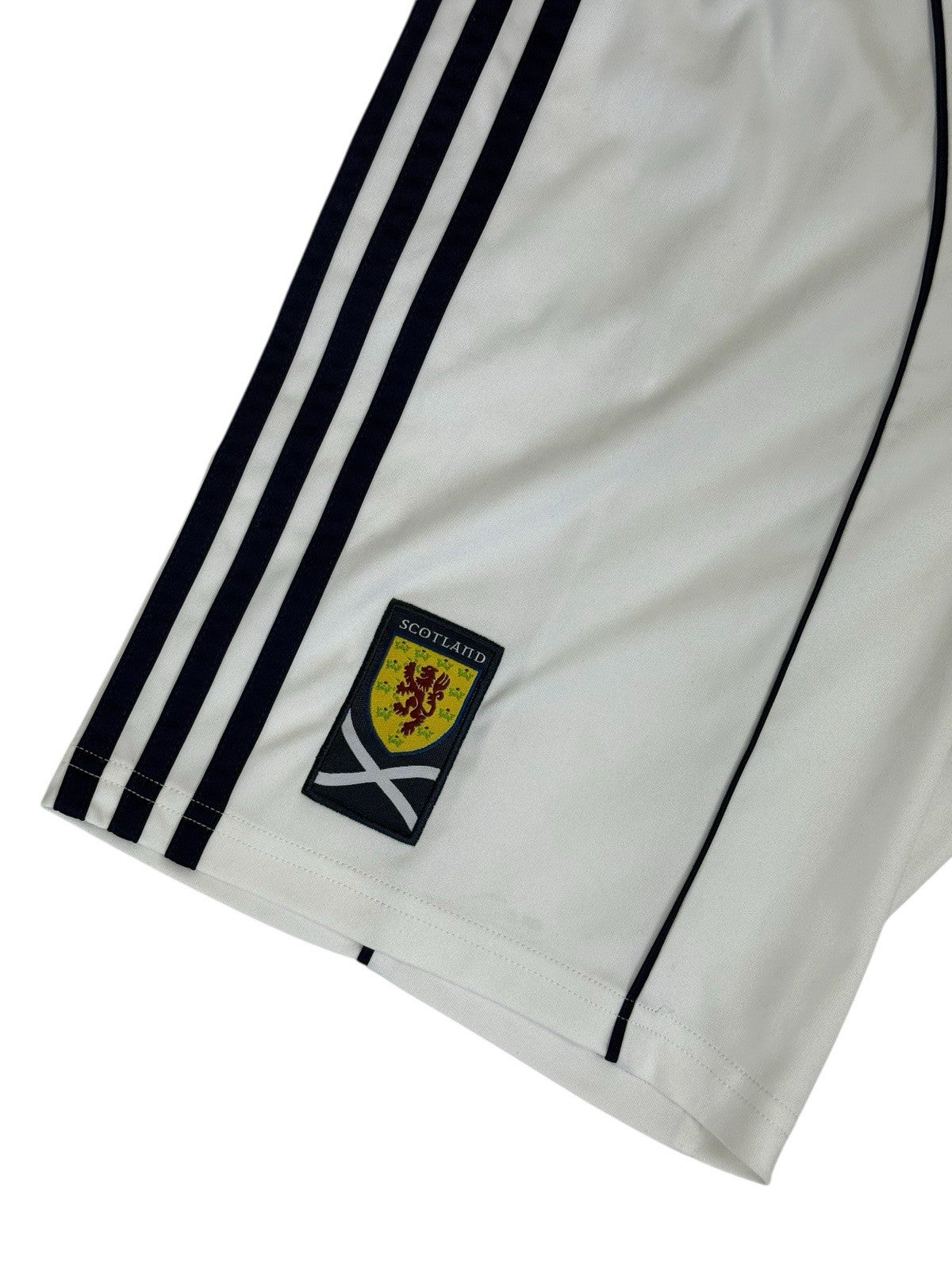Scotland National Football Team 2010 Away Shorts Youth Medium Age 11-12
