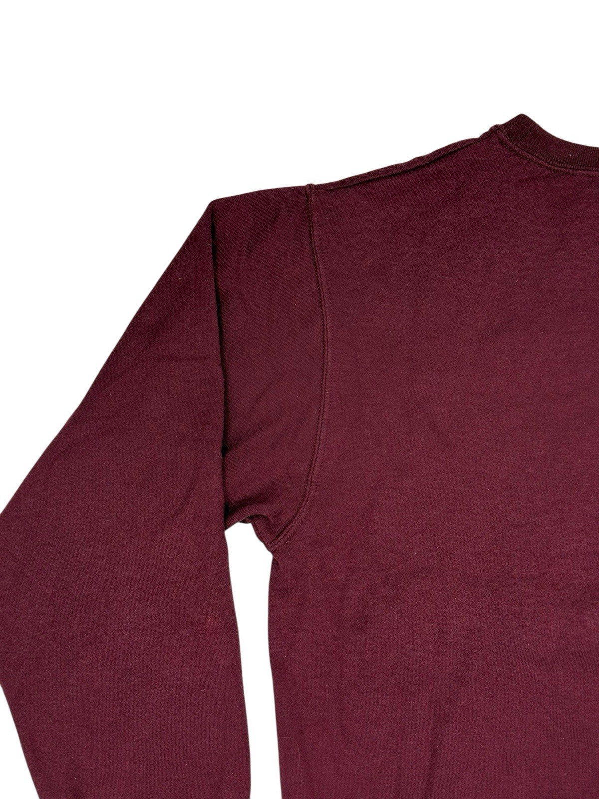 University of Minnesota Gophers Red Embroidered Jumper Small
