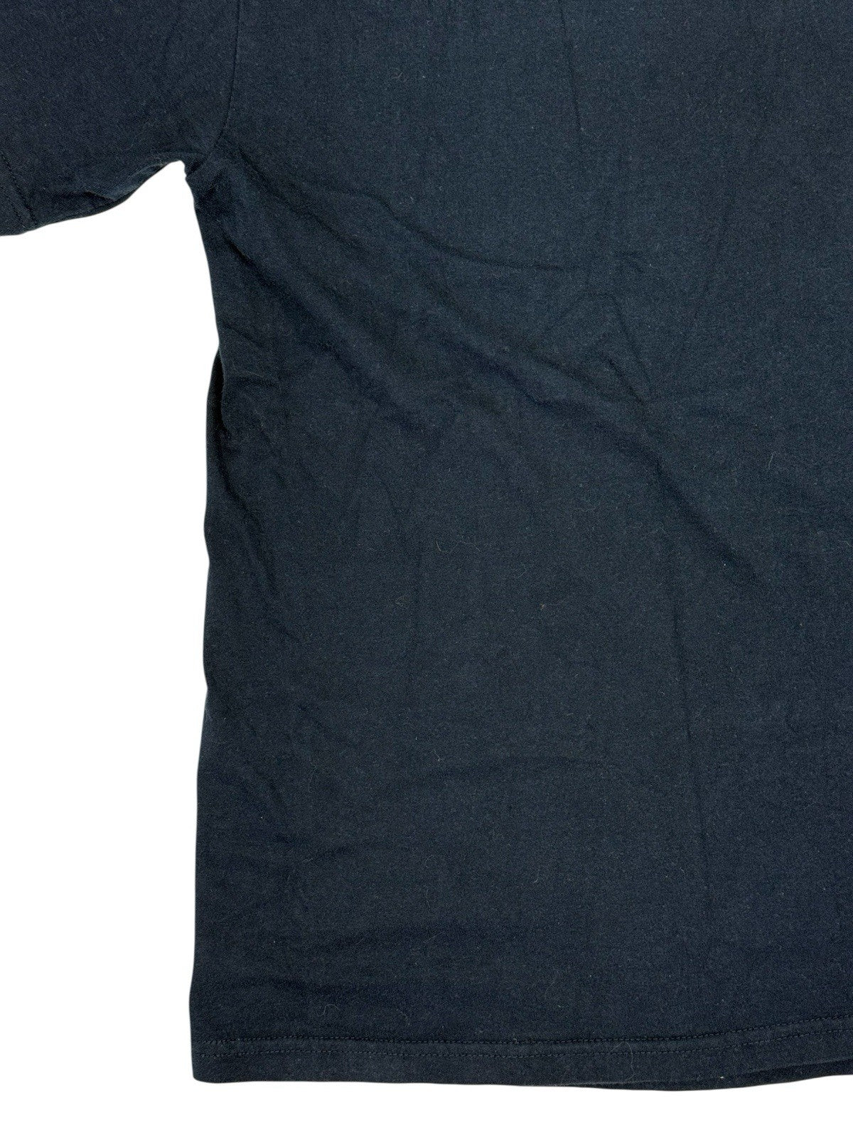 Hard Rock Café Blue Cotton London Top Medium