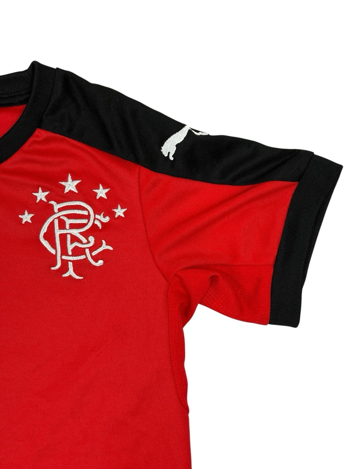 Rangers FC 15/16 Away Kit Kids Age 7/8 (UK 24/26)