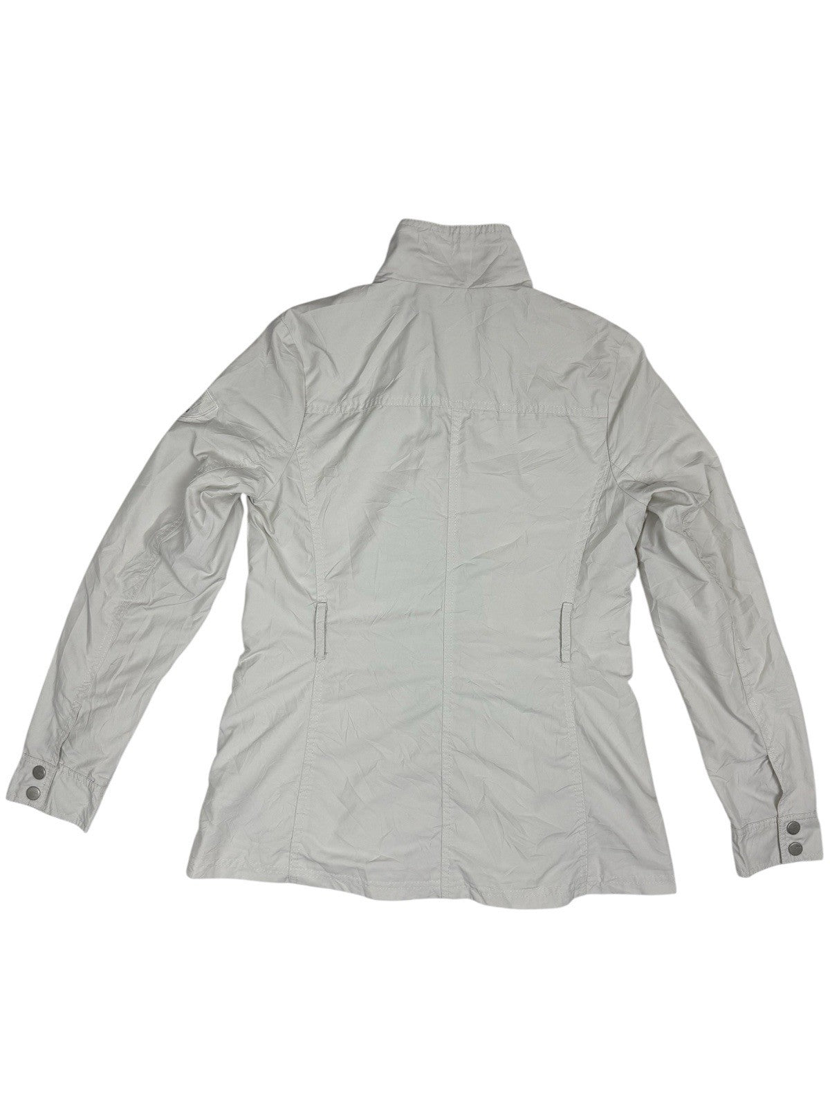Tommy Hilfiger Grey Zip Jacket Small