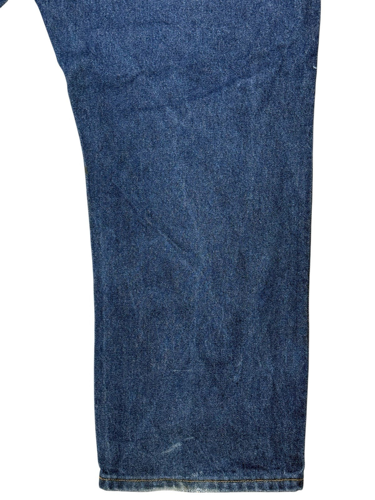 Dickies Blue Retro Denim Jeans 44W 30L