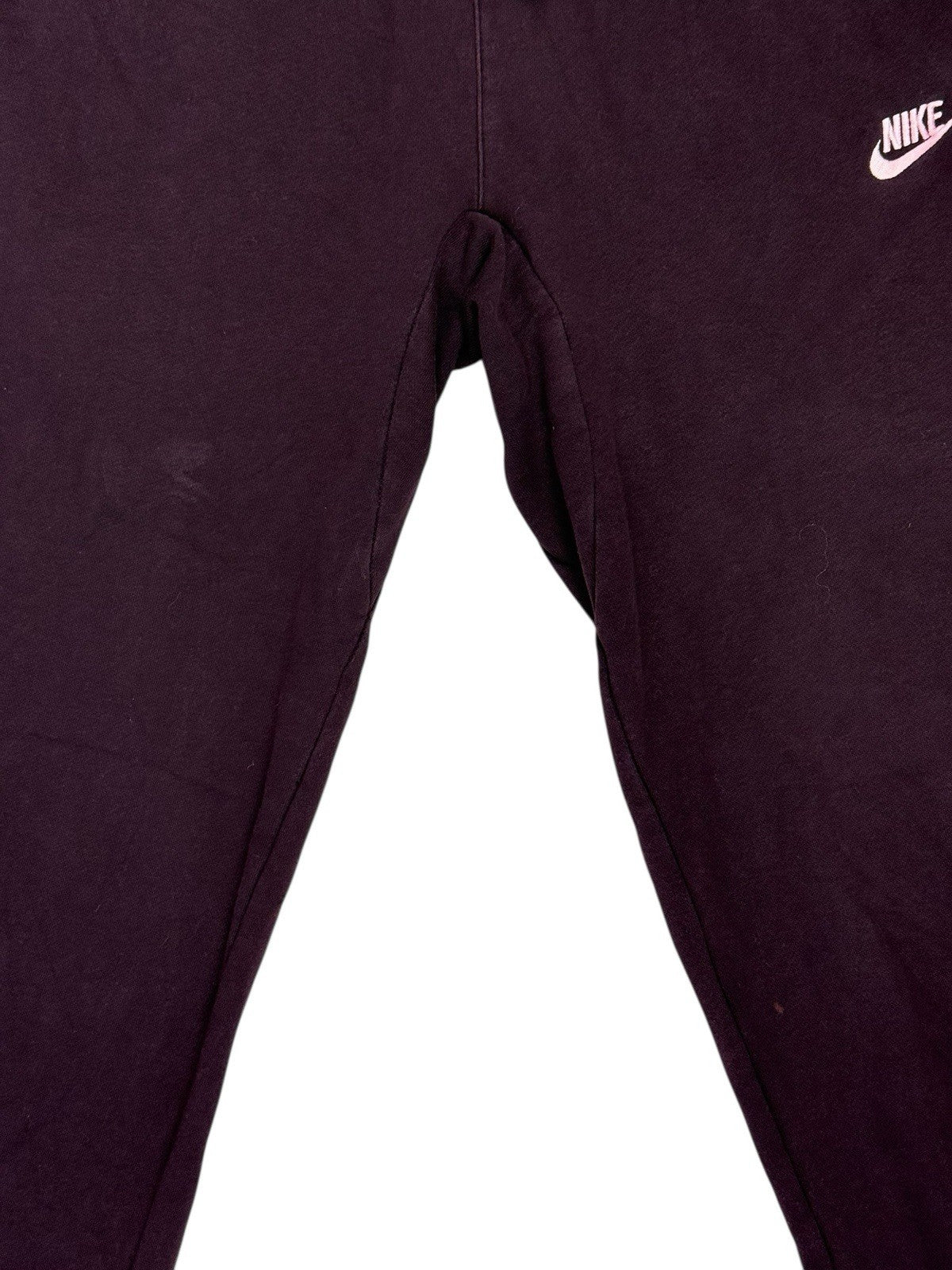 Nike Purple Joggers Small