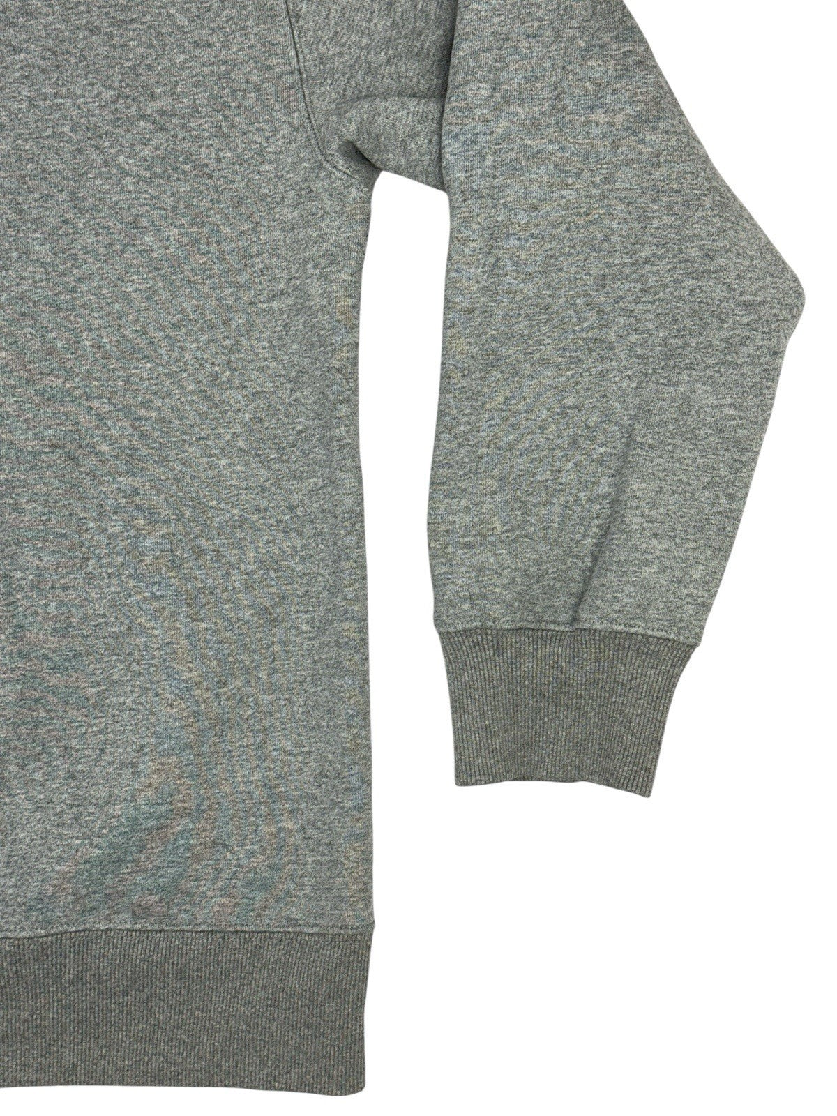 Champion Grey Retro Japanese Line Hoodie XL