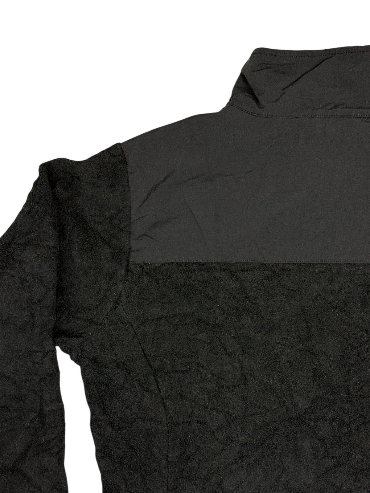 The North Face Black Fleece Jacket Womens Medium